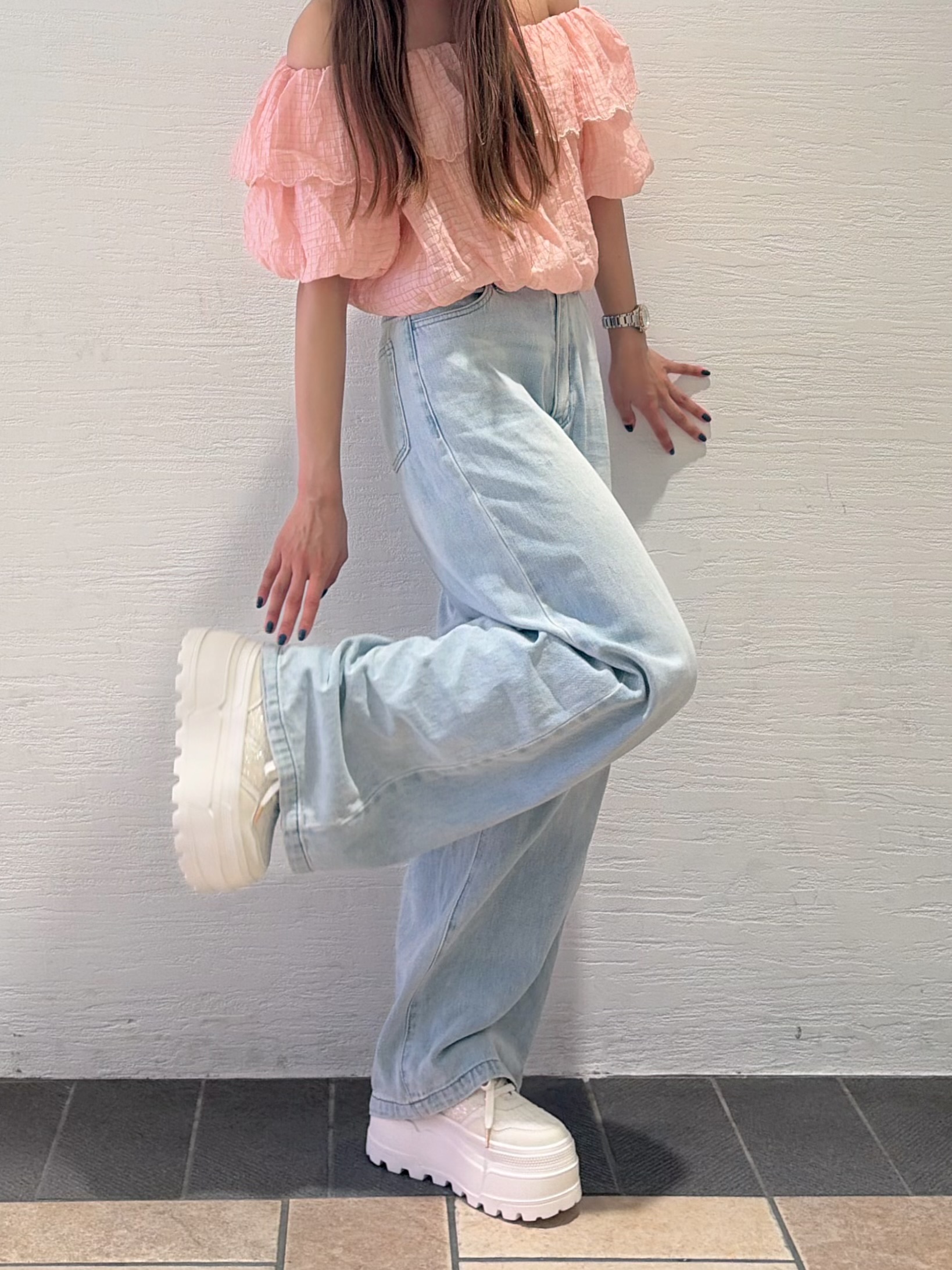 suzuhaさんの「ESPERANZA｜」を使ったコーディネート