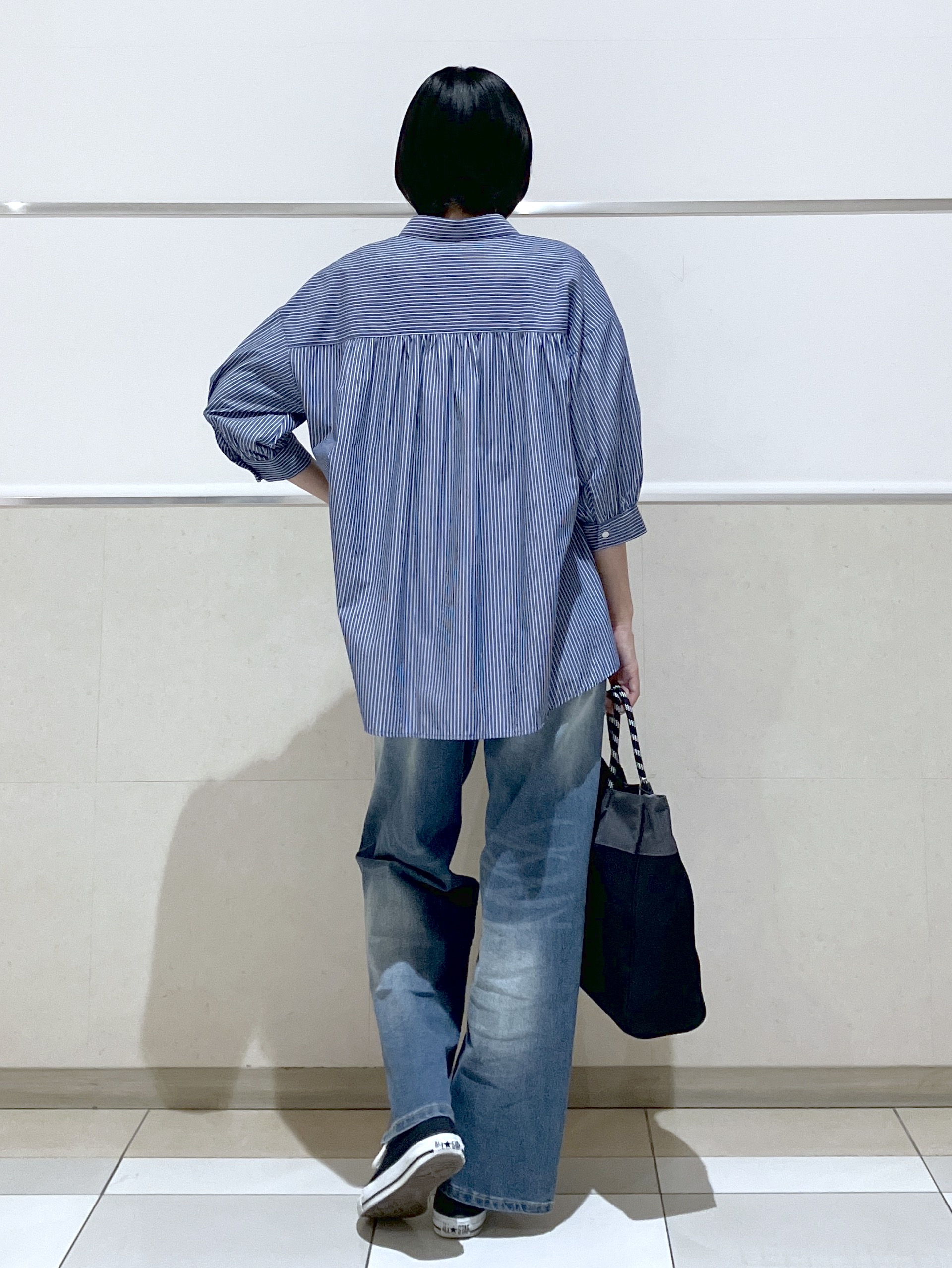 eriko さんの「Dessin｜グラフィックデザイン Tシャツ」を使ったコーディネート