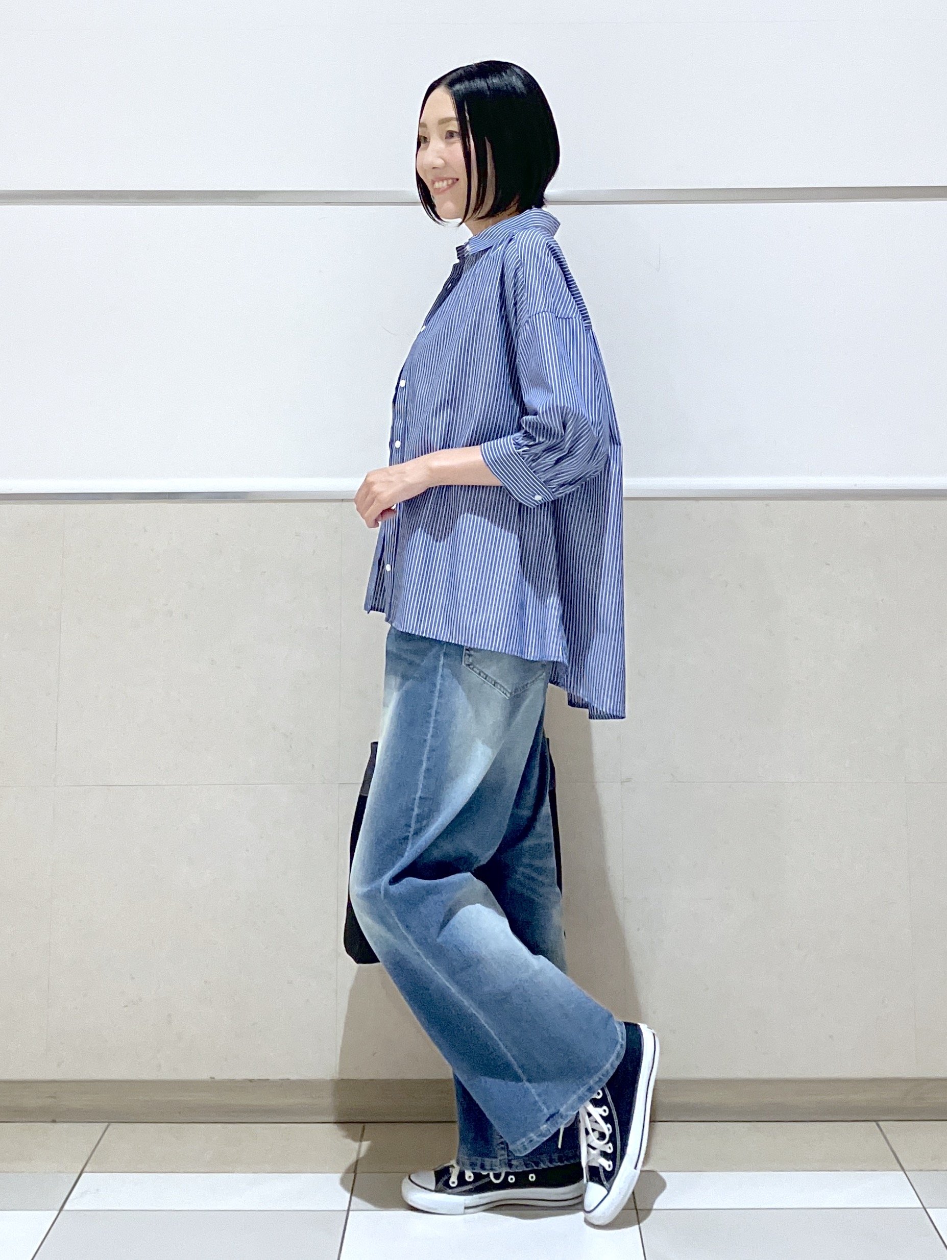 eriko さんの「Dessin｜グラフィックデザイン Tシャツ」を使ったコーディネート