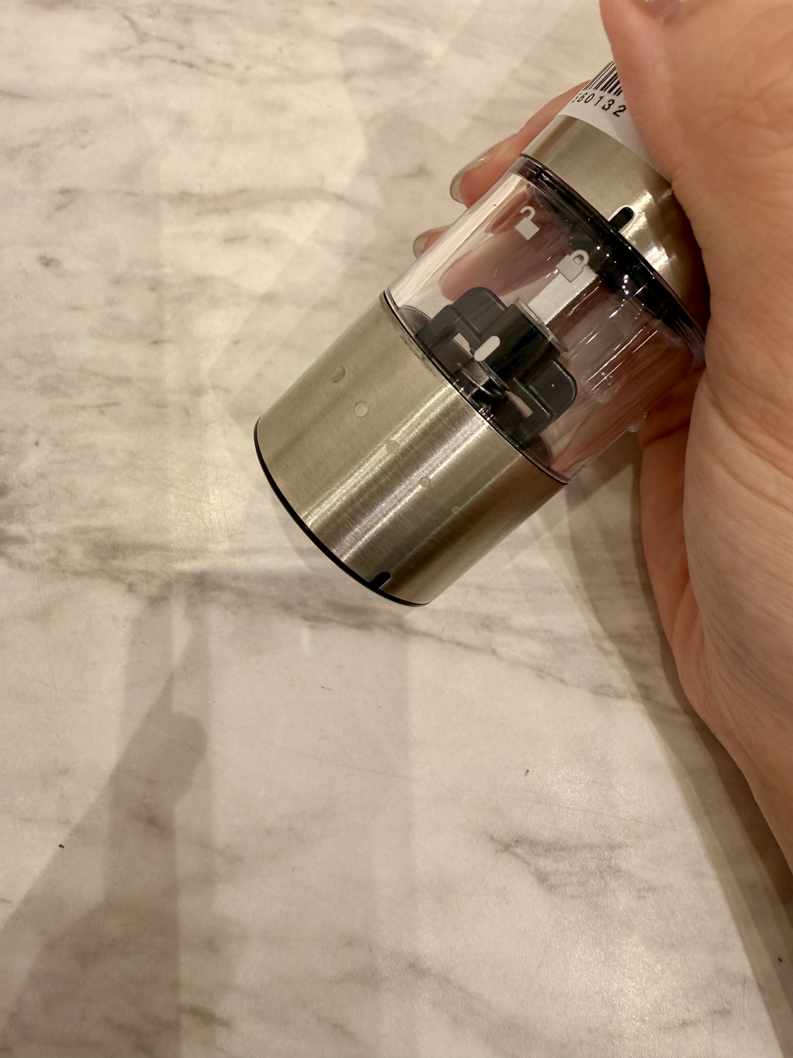 きのこさんの「212 KITCHEN STORE｜電動ミル ソルト＆ペッパー ミニ BK ＜Russell Hobbs  ラッセルホブス＞」を使ったコーディネート