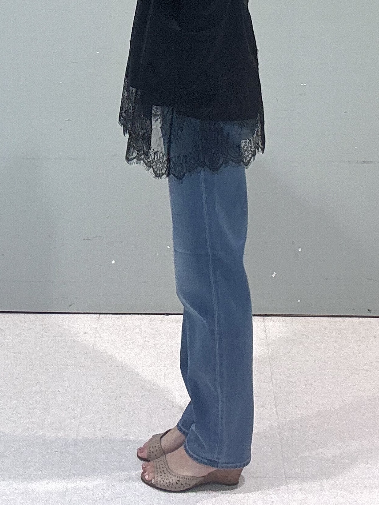 makiさんの「UNTITLED｜【新色追加/人気デニム】MAKE&times;DENIMスリムストレート」を使ったコーディネート