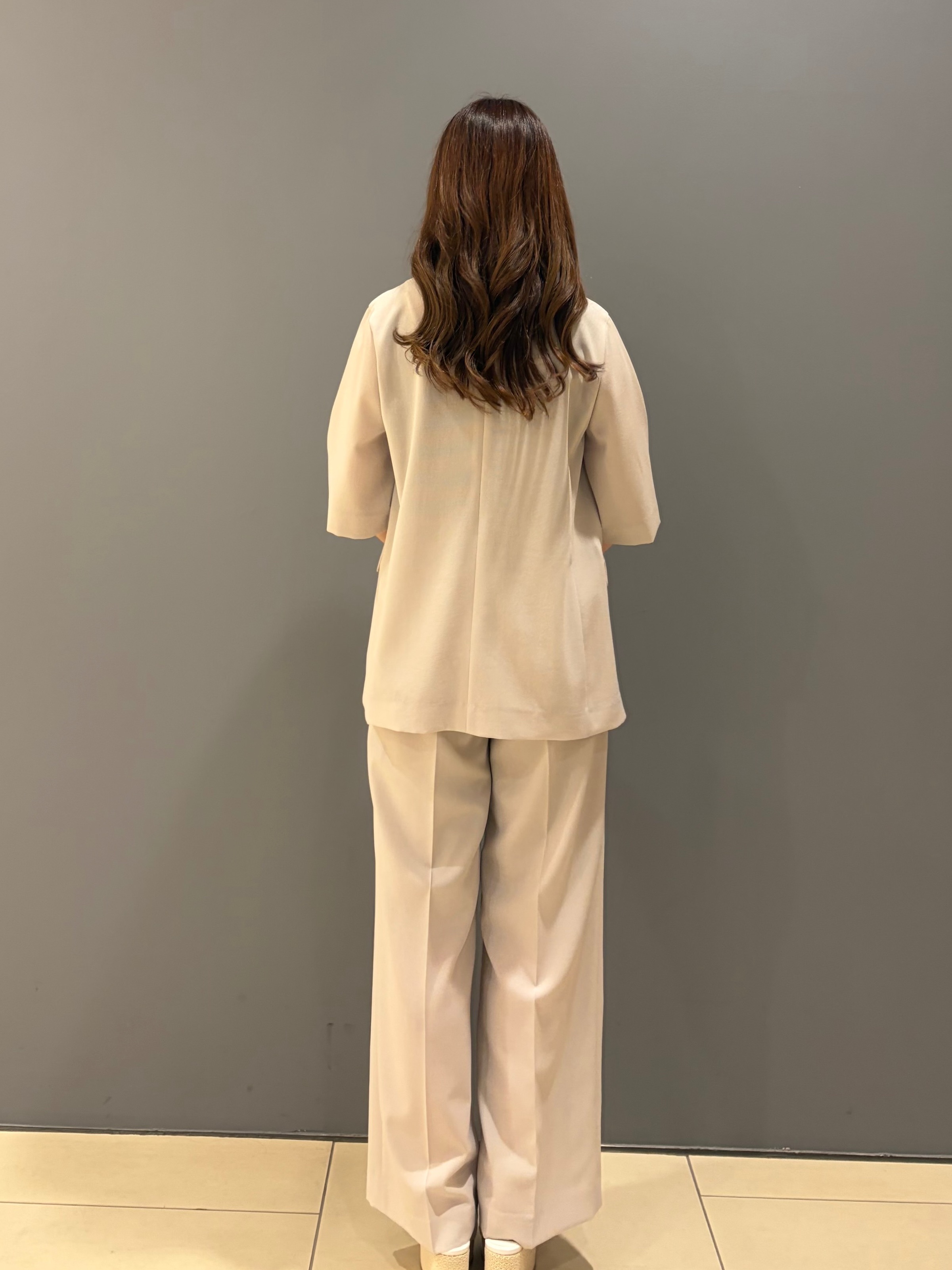 miさんの「UNTITLED｜ベアテンタンクトップ」を使ったコーディネート