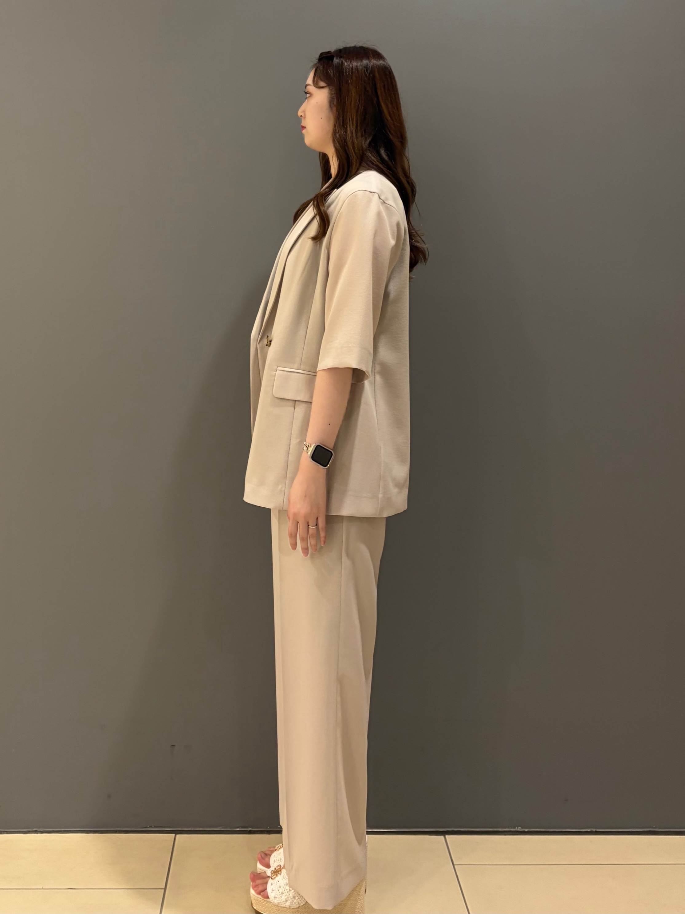 miさんの「UNTITLED｜ベアテンタンクトップ」を使ったコーディネート