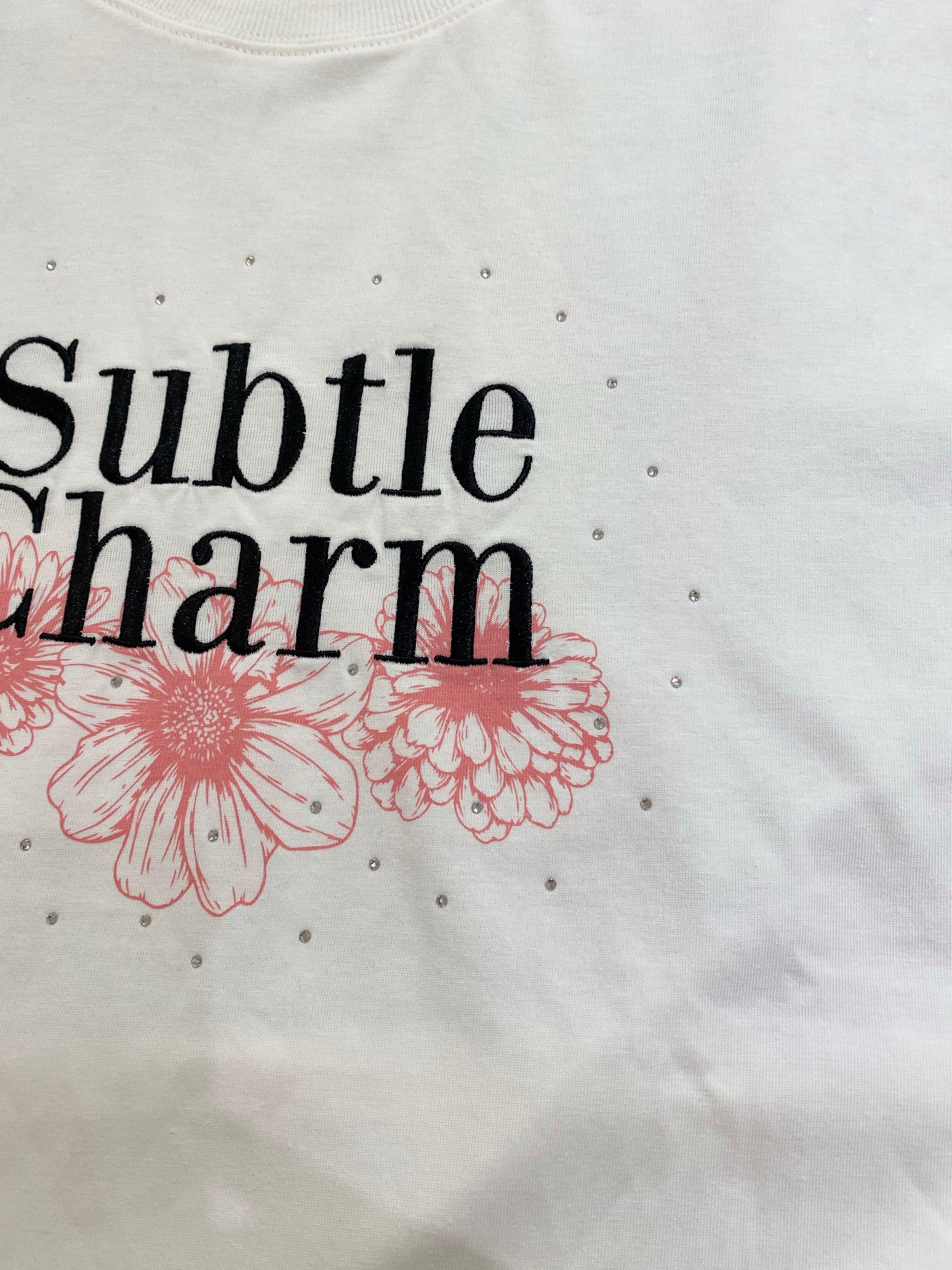 yuuさんの「SHOO･LA･RUE｜【ひんやり/S-LL】選べる4柄　デイリー使いにぴったりな 大人の頼れるTシャツ」を使ったコーディネート