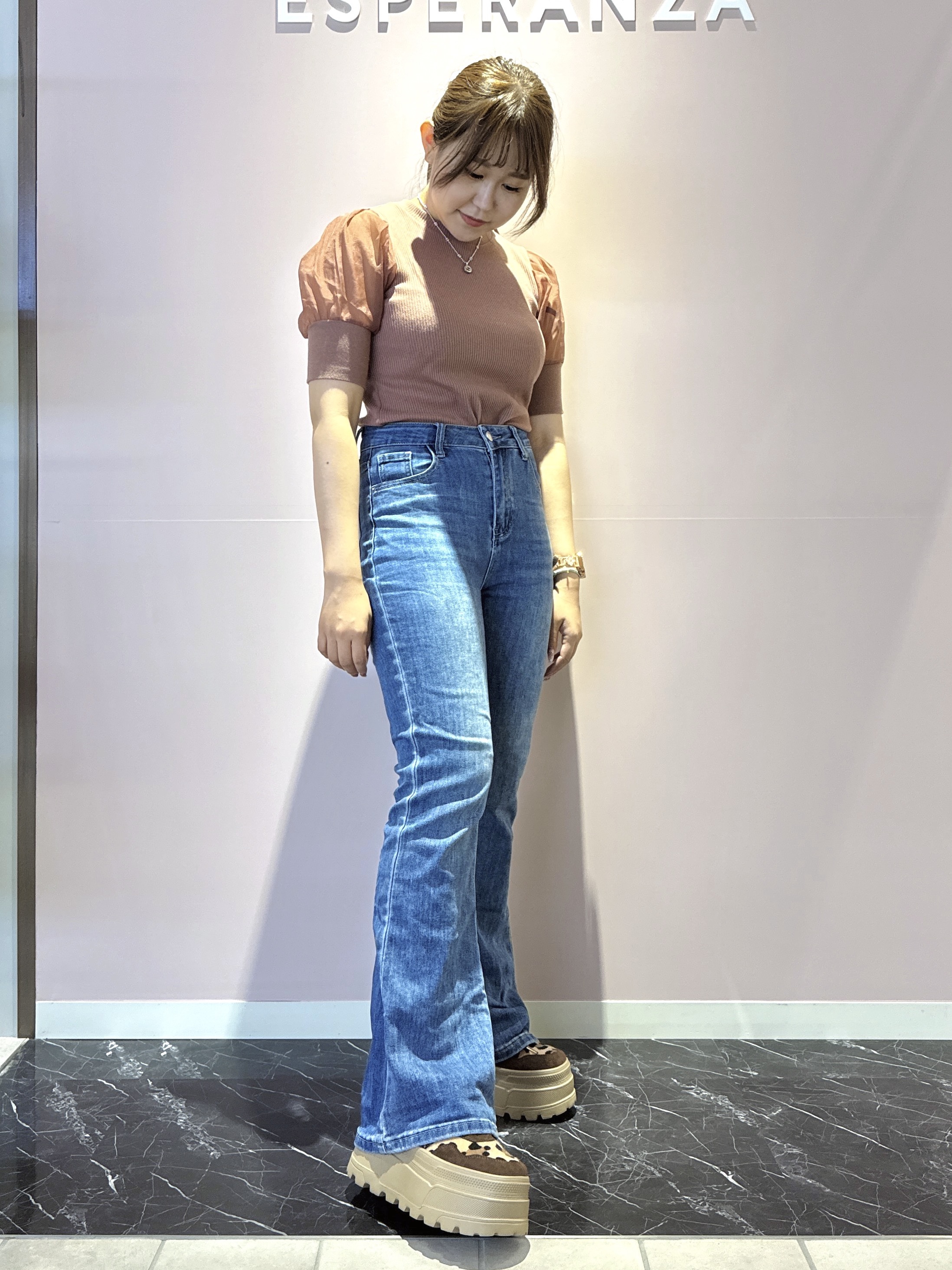 neinaさんの「ESPERANZA｜」を使ったコーディネート