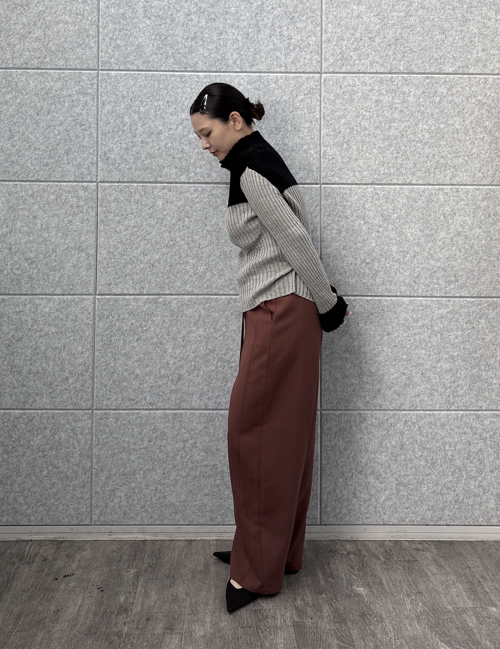 ayanoさんの「INDIVI｜」を使ったコーディネート
