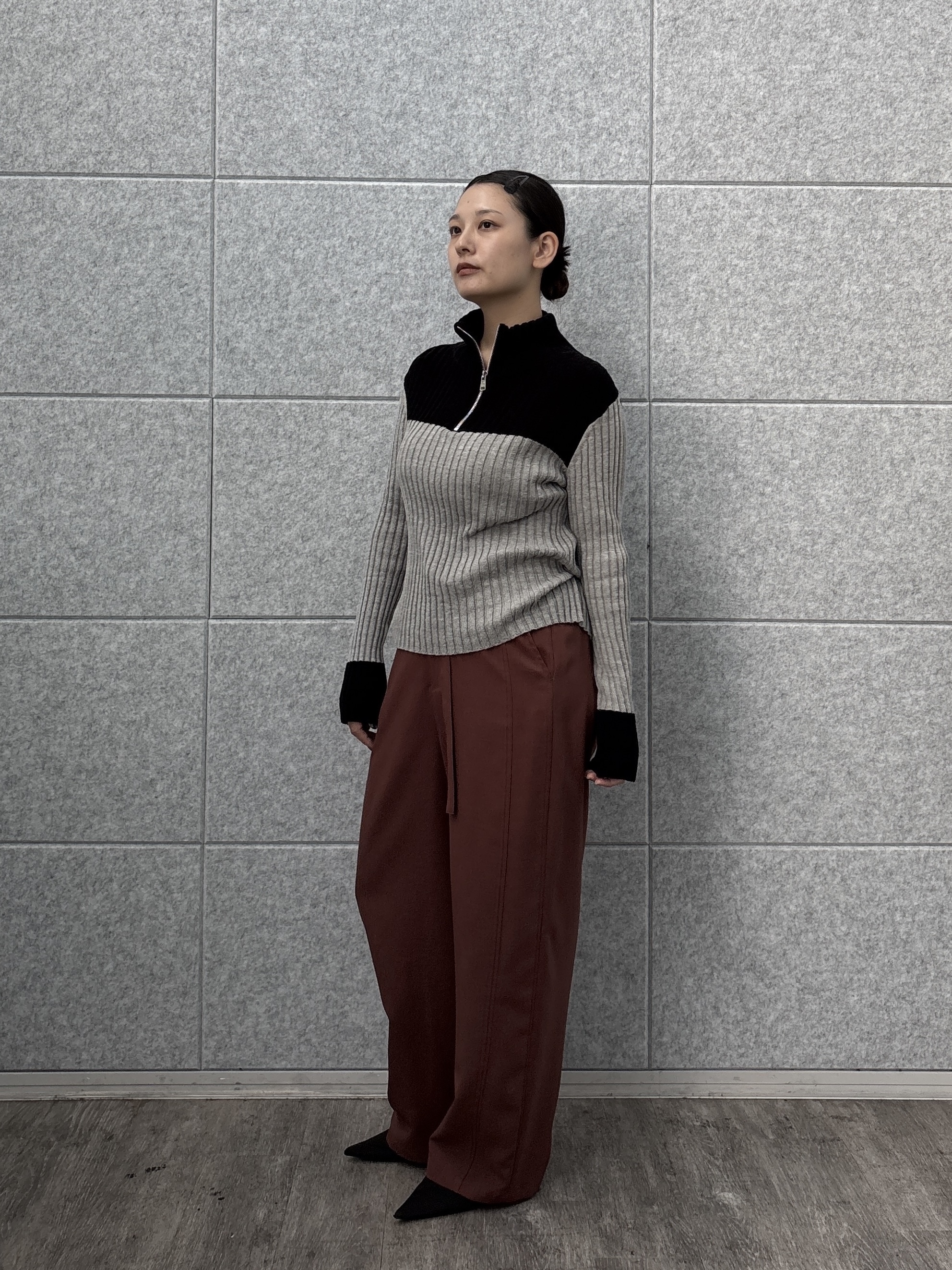 ayanoさんの「INDIVI｜」を使ったコーディネート