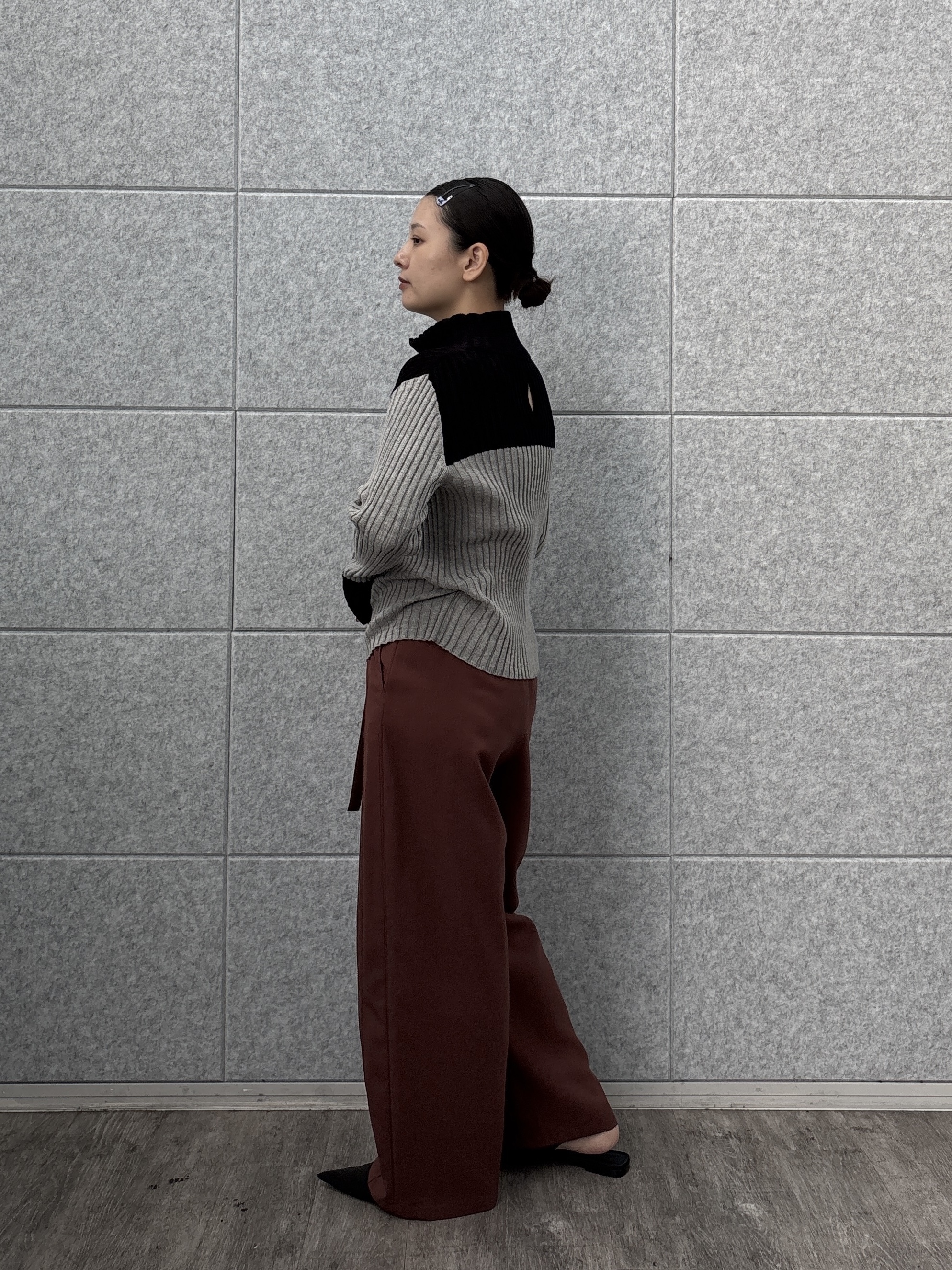 ayanoさんの「INDIVI｜」を使ったコーディネート