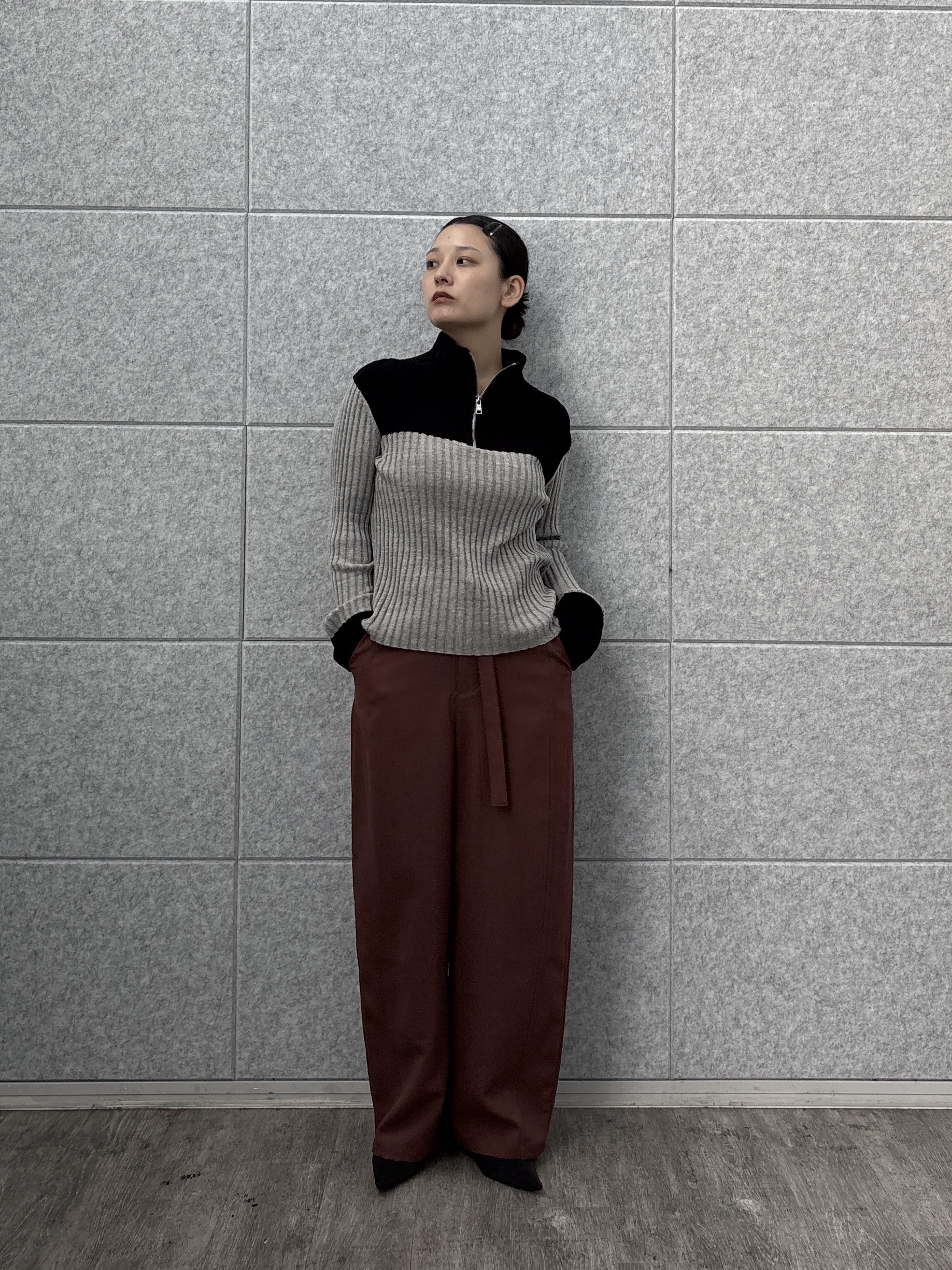 ayanoさんの「INDIVI｜」を使ったコーディネート