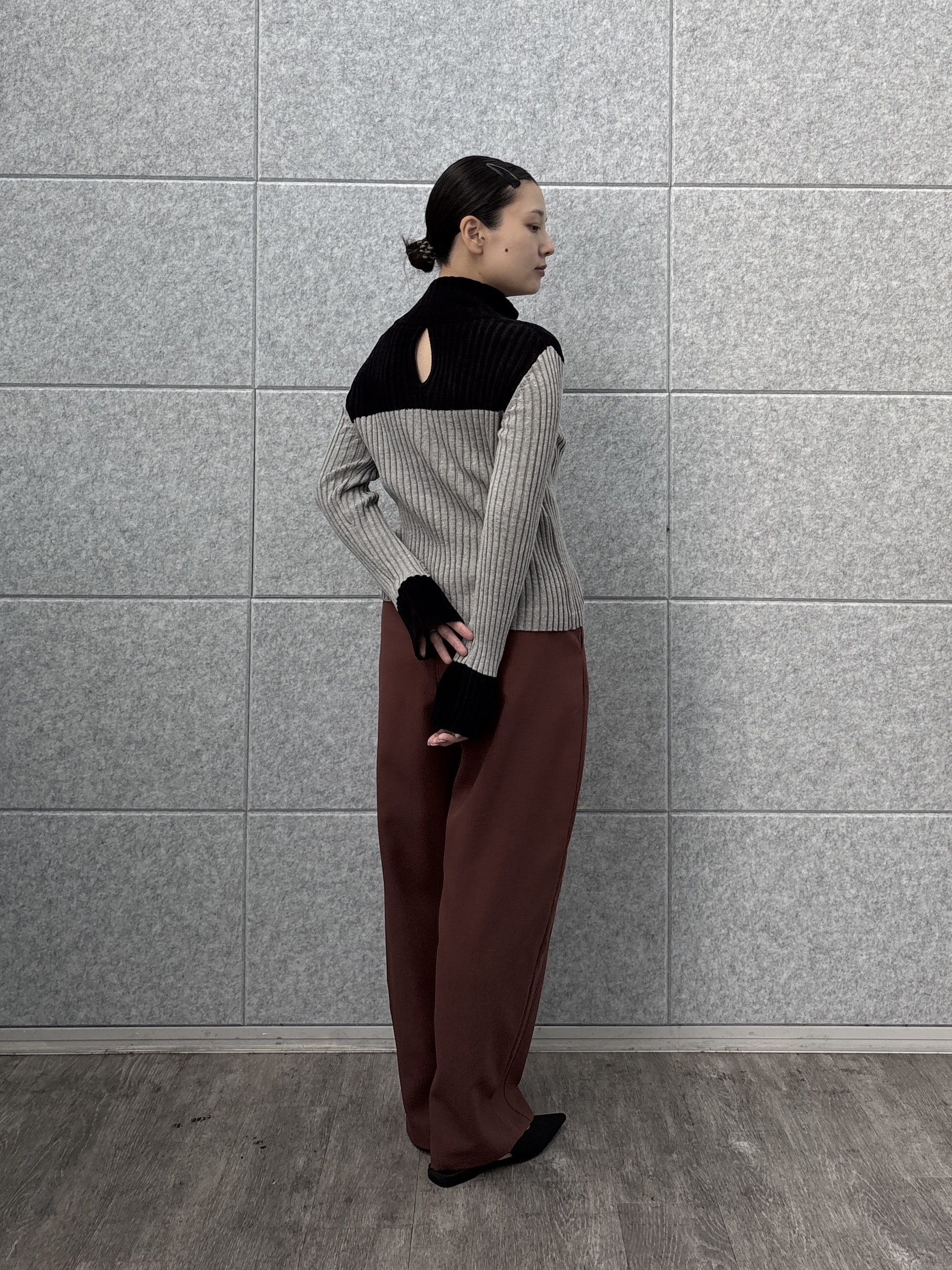 ayanoさんの「INDIVI｜」を使ったコーディネート