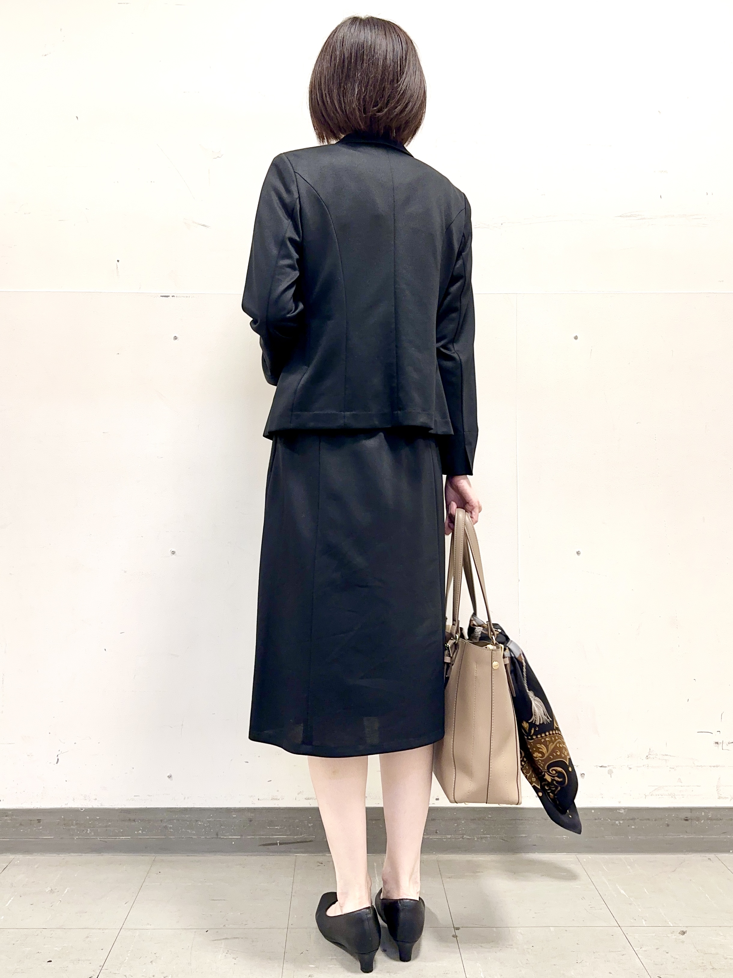 イト子さんの「Reflect｜【SS-4Lサイズ／UVカット／接触冷感】匠ジャケット／ベーシックテーラード」を使ったコーディネート