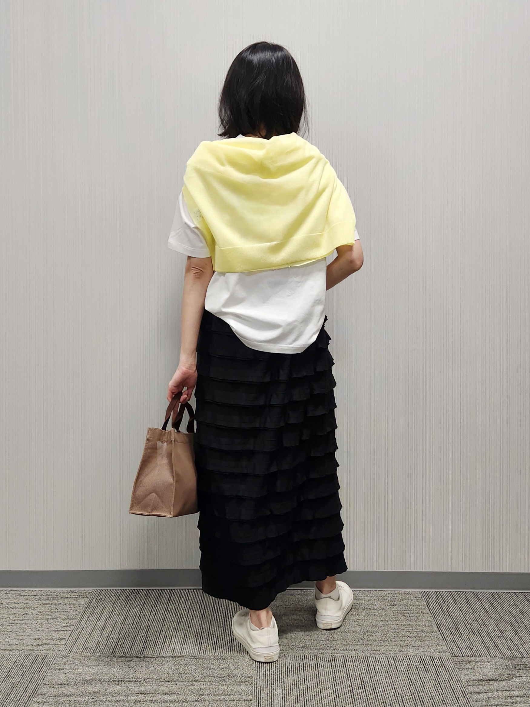 naraさんの「Dessin｜グラフィックデザイン Tシャツ」を使ったコーディネート