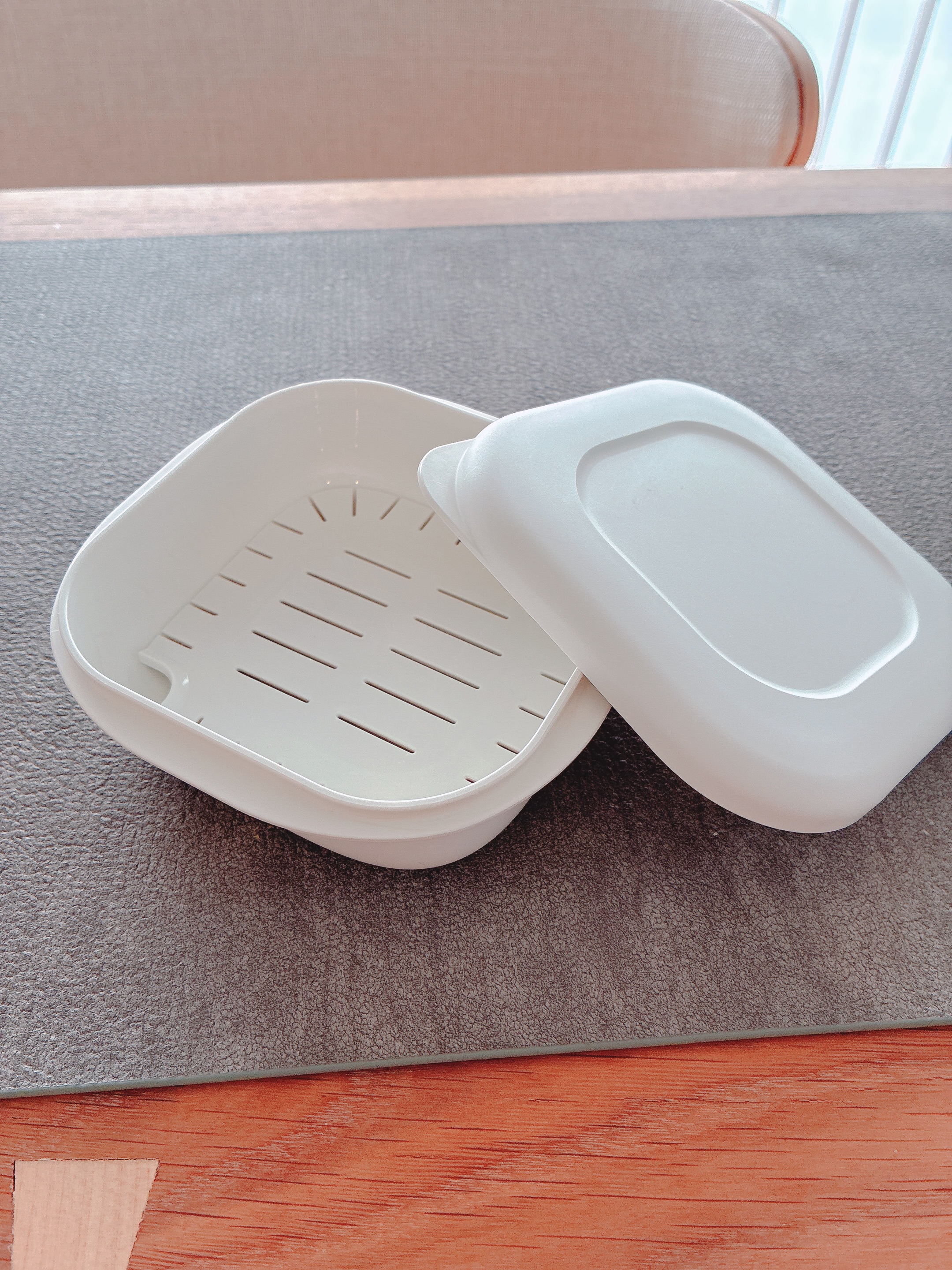 sawaさんの「212 KITCHEN STORE｜極　冷凍ご飯容器 2個入り ＜marna マーナ＞」を使ったコーディネート