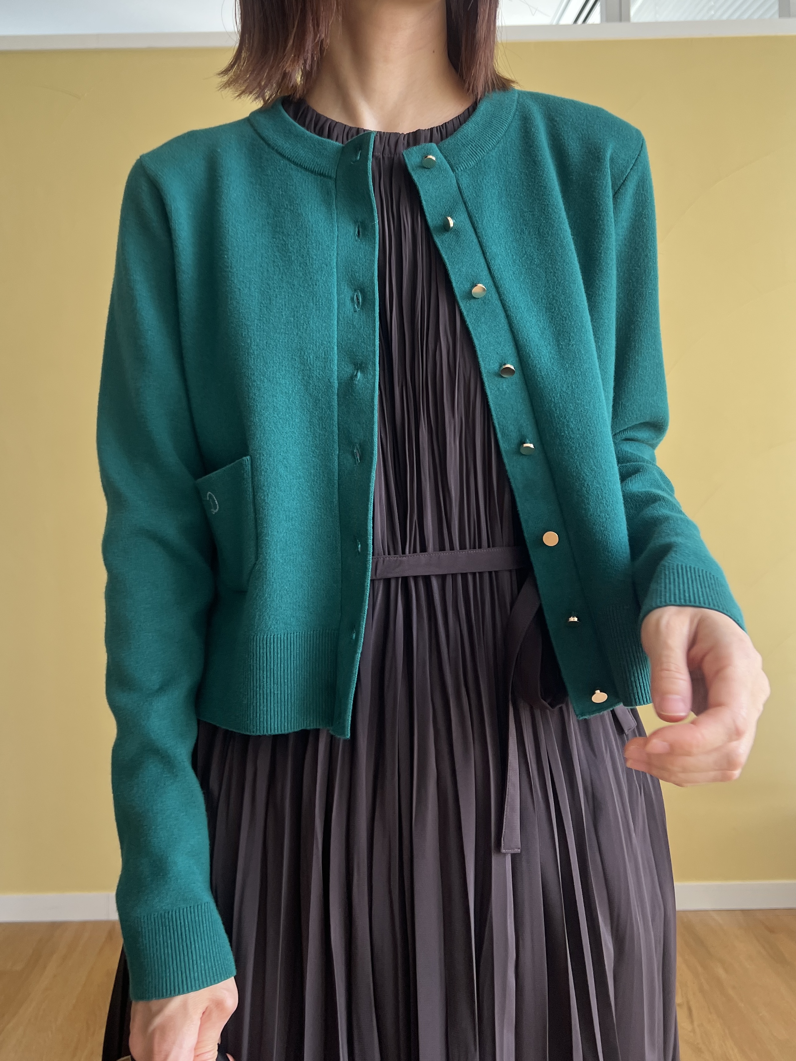 misaさんの「DRESSTERIOR｜◆JW PEI （ジェイダブリュー ペイ） ハンドバッグ」を使ったコーディネート