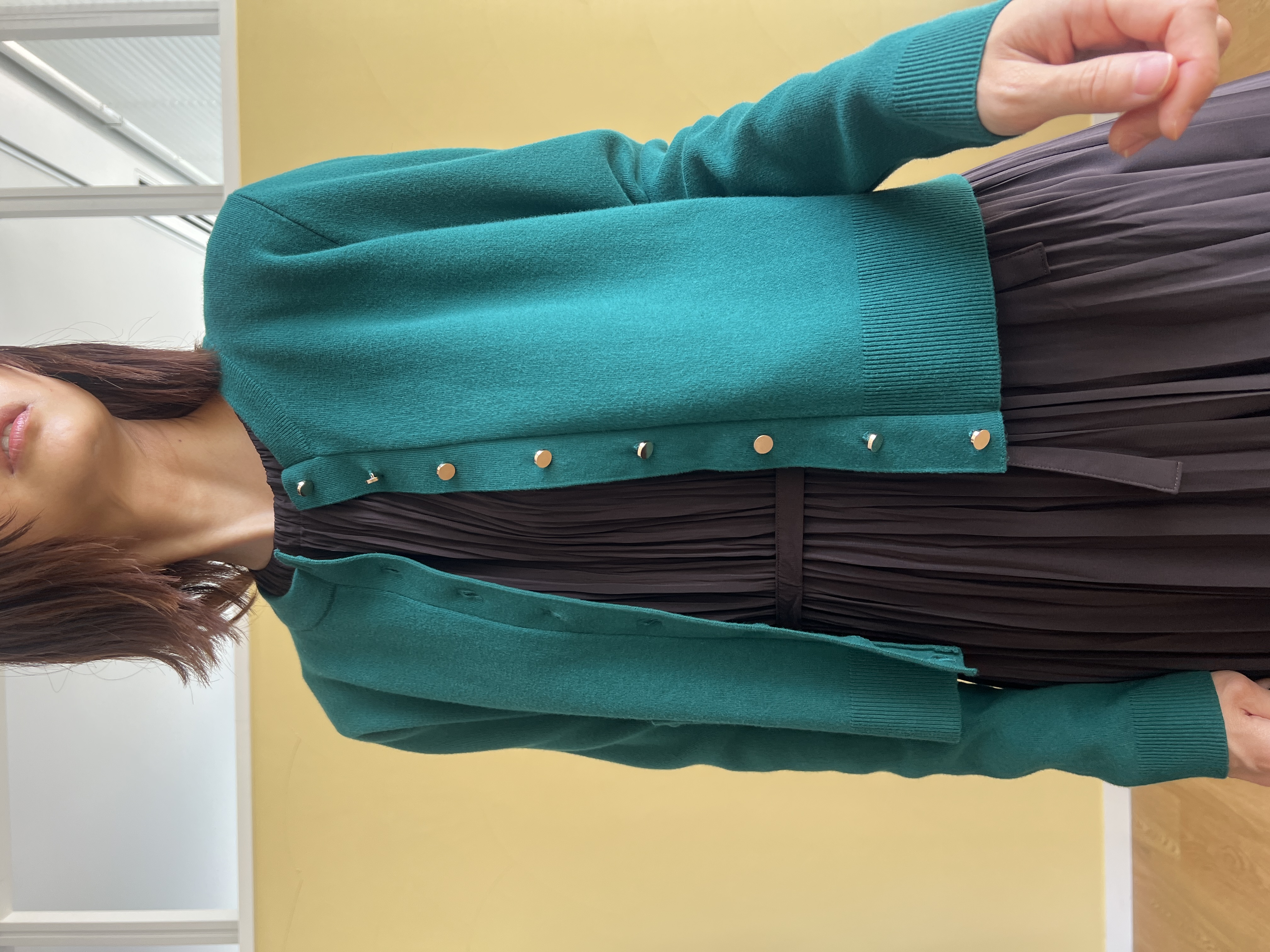 misaさんの「DRESSTERIOR｜◆JW PEI （ジェイダブリュー ペイ） ハンドバッグ」を使ったコーディネート
