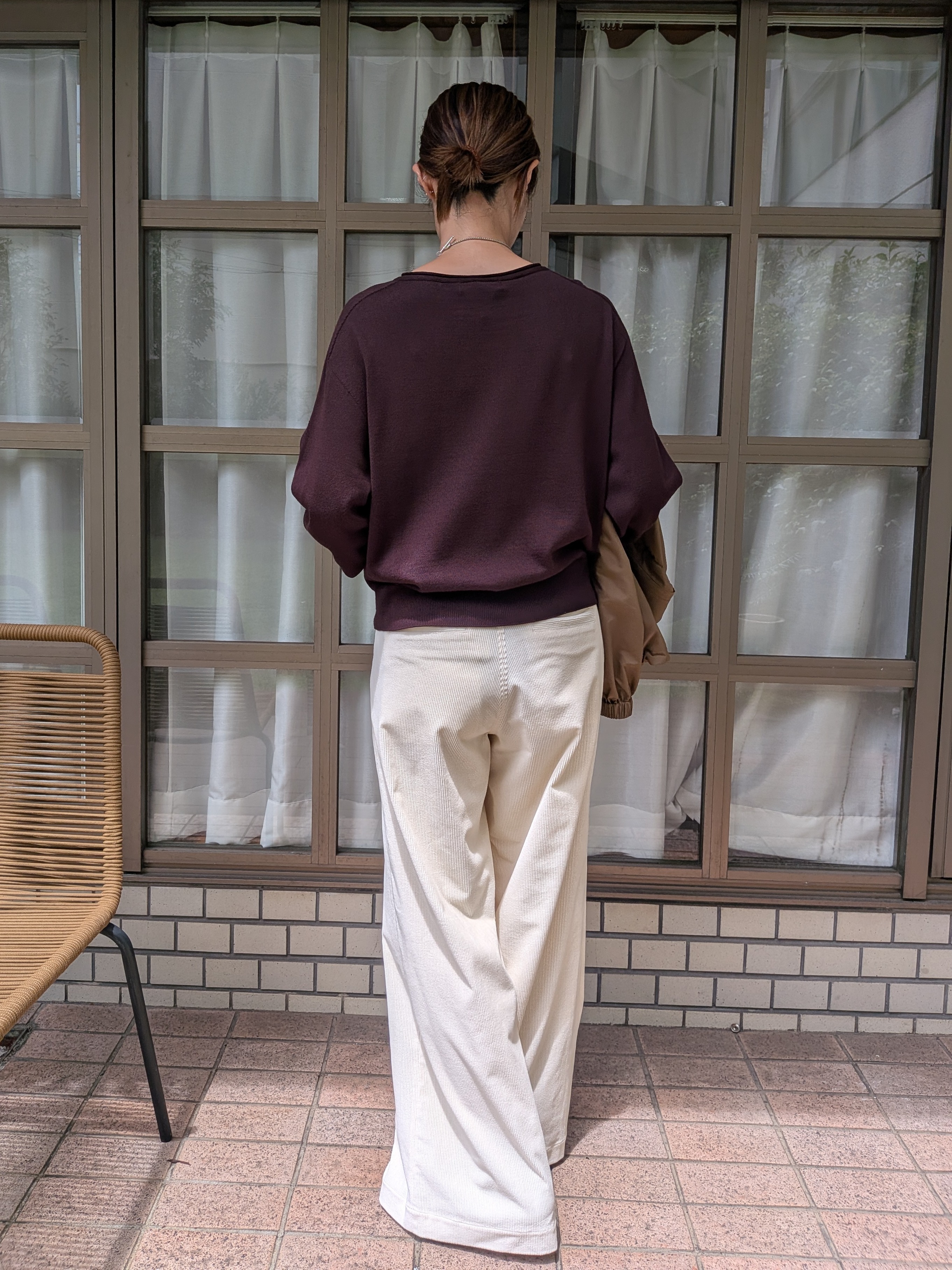 Aさんの「UNTITLED｜」を使ったコーディネート