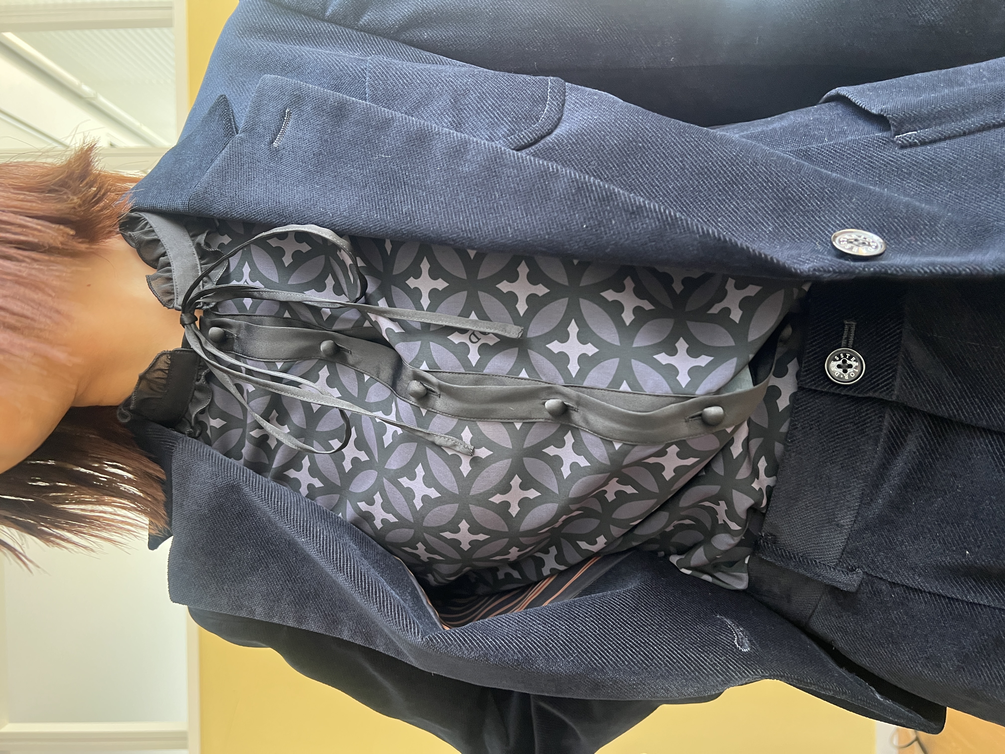 misaさんの「DRESSTERIOR｜◆JW PEI （ジェイダブリュー ペイ） ハンドバッグ」を使ったコーディネート