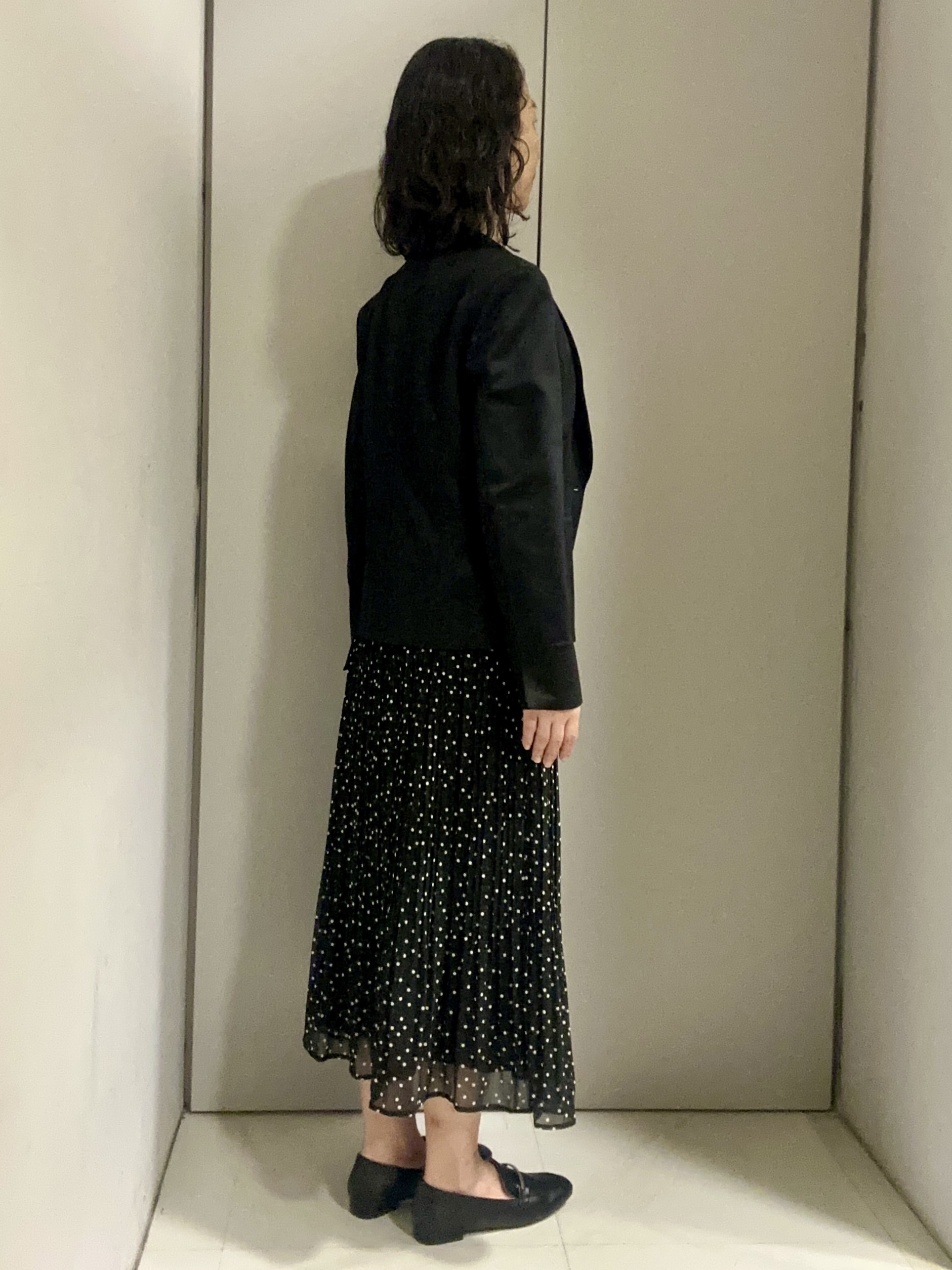 Kouさんの「Reflect｜【SS-4Lサイズ／UVカット／接触冷感】匠ジャケット／ベーシックテーラード」を使ったコーディネート