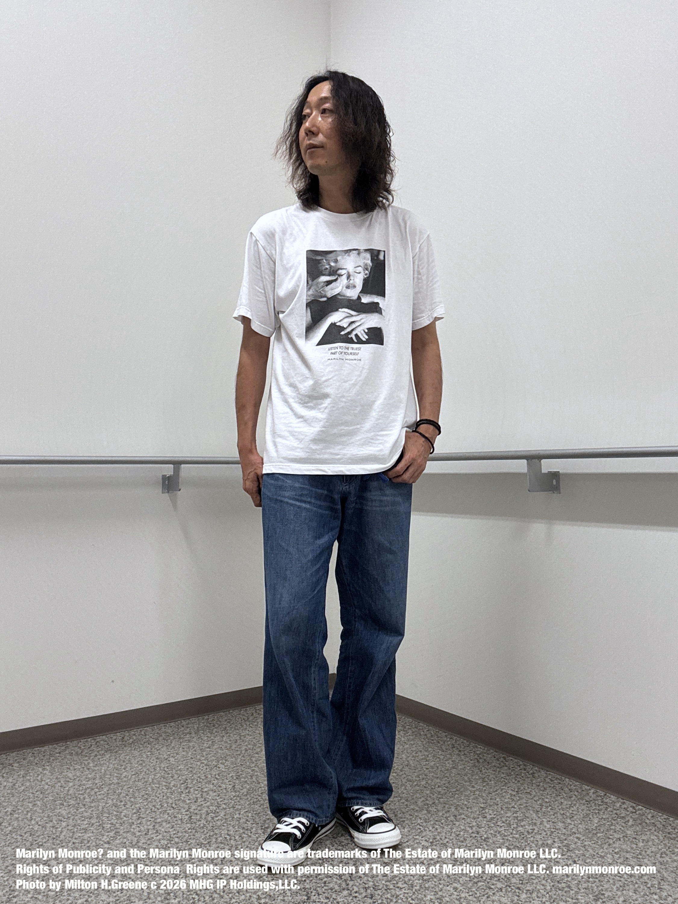おーのさんの「TAKEO KIKUCHI｜3Dナイロン ジャケット」を使ったコーディネート