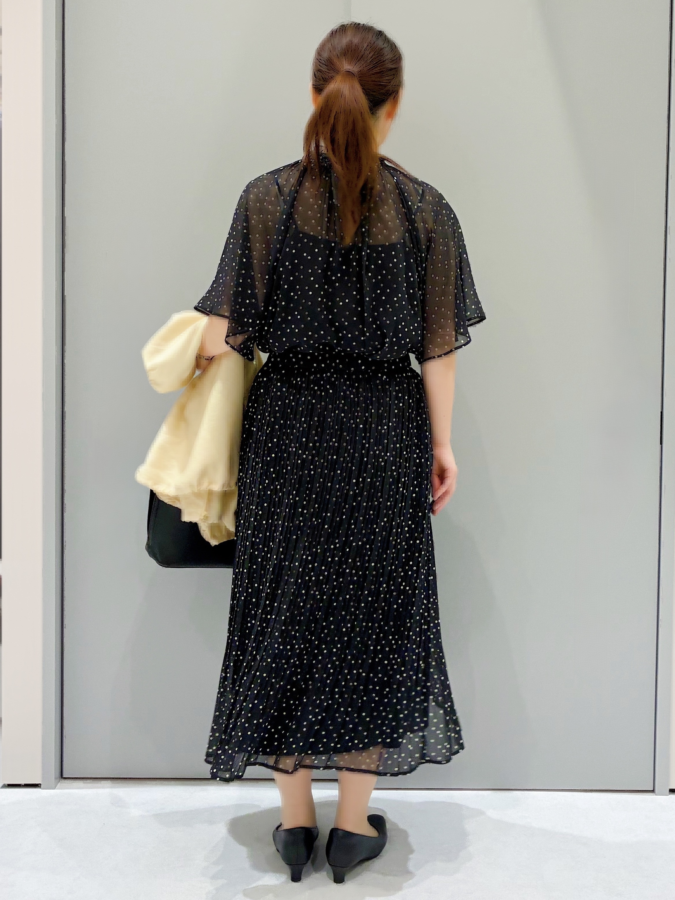 ひーさんの「Reflect｜【ライトアウター／ゆったり羽織れる／気軽な羽織りに◎】ライトブルゾン」を使ったコーディネート