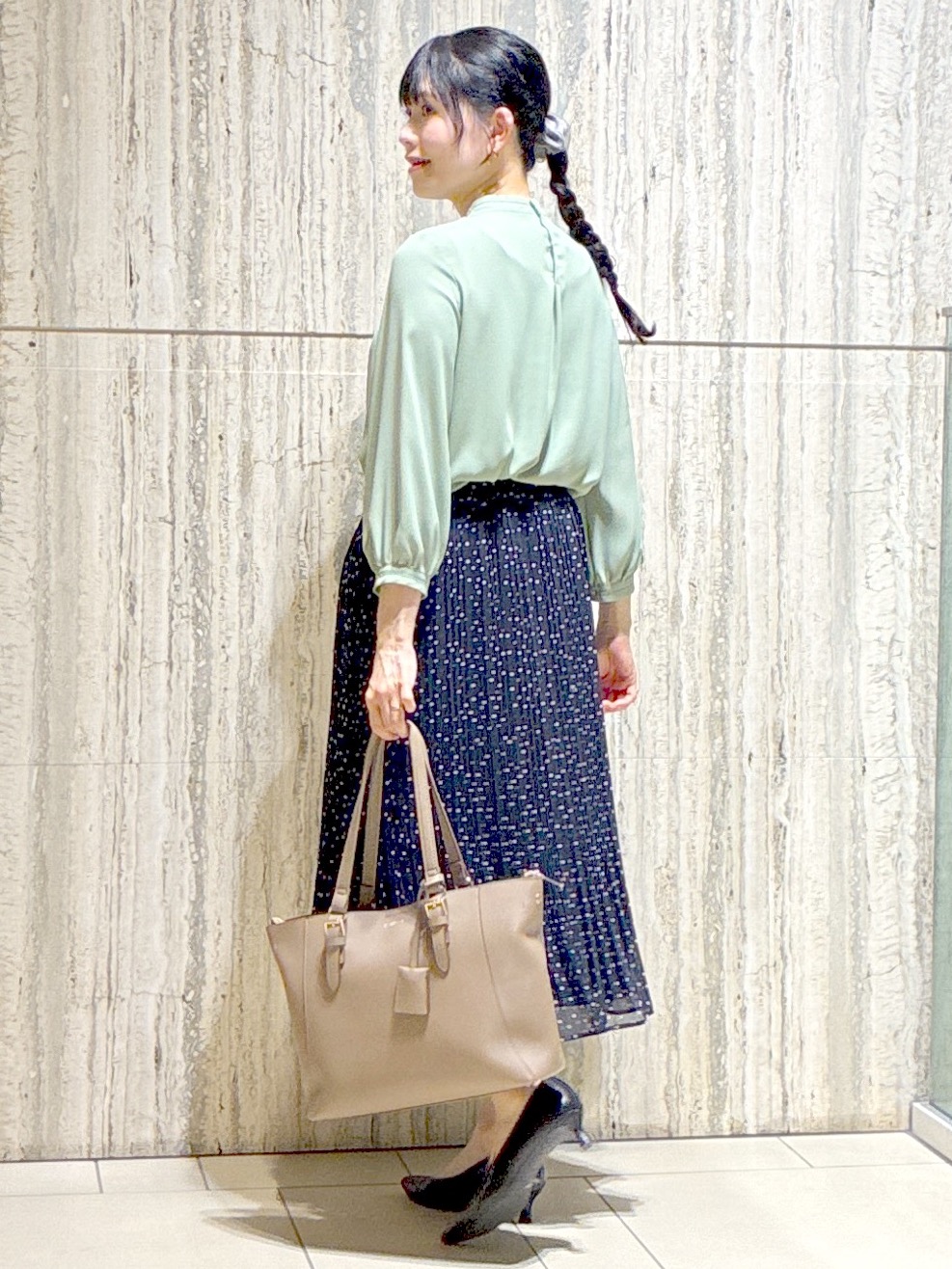  beni_gingerさんの「Reflect｜【SS-4Lサイズ／UVカット／接触冷感】匠ジャケット／ベーシックテーラード」を使ったコーディネート