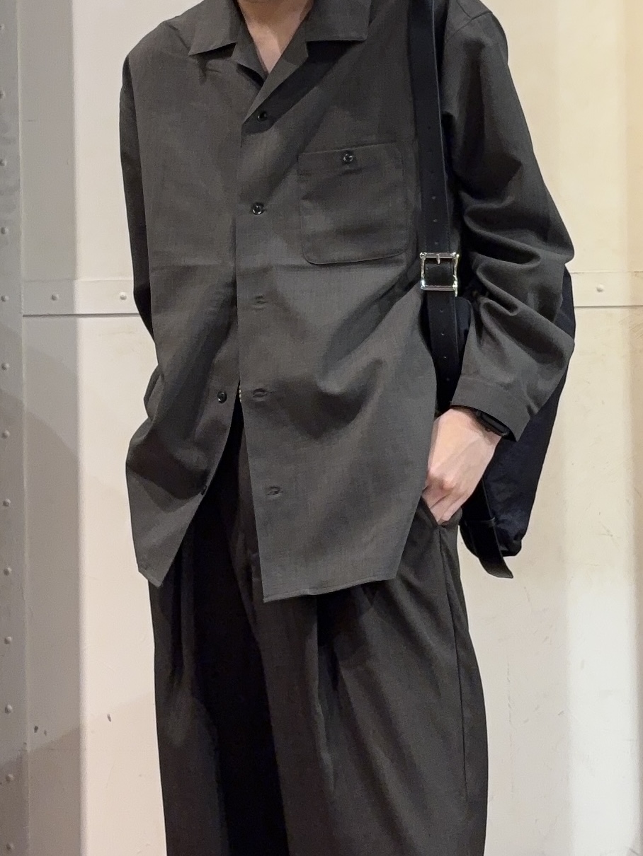 Nさんの「tk.TAKEO KIKUCHI｜リネン調バレルパンツ」を使ったコーディネート