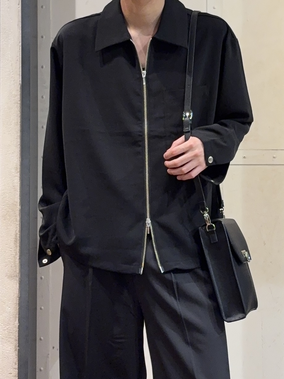 Nさんの「tk.TAKEO KIKUCHI｜【接触冷感／ストレッチ】トロミワイドストレート」を使ったコーディネート