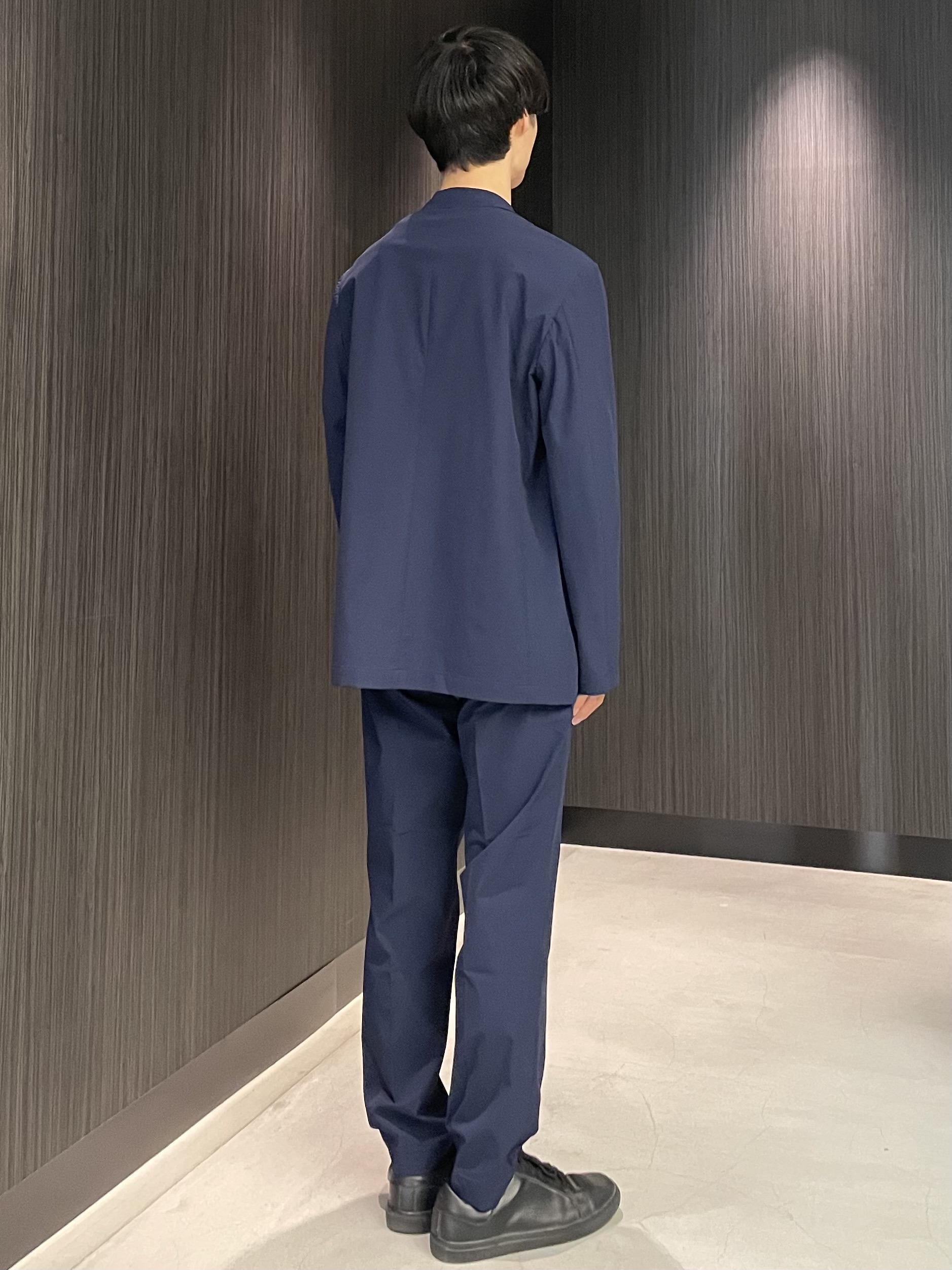 Okdさんの「TAKEO KIKUCHI｜3Dナイロン ジャケット」を使ったコーディネート