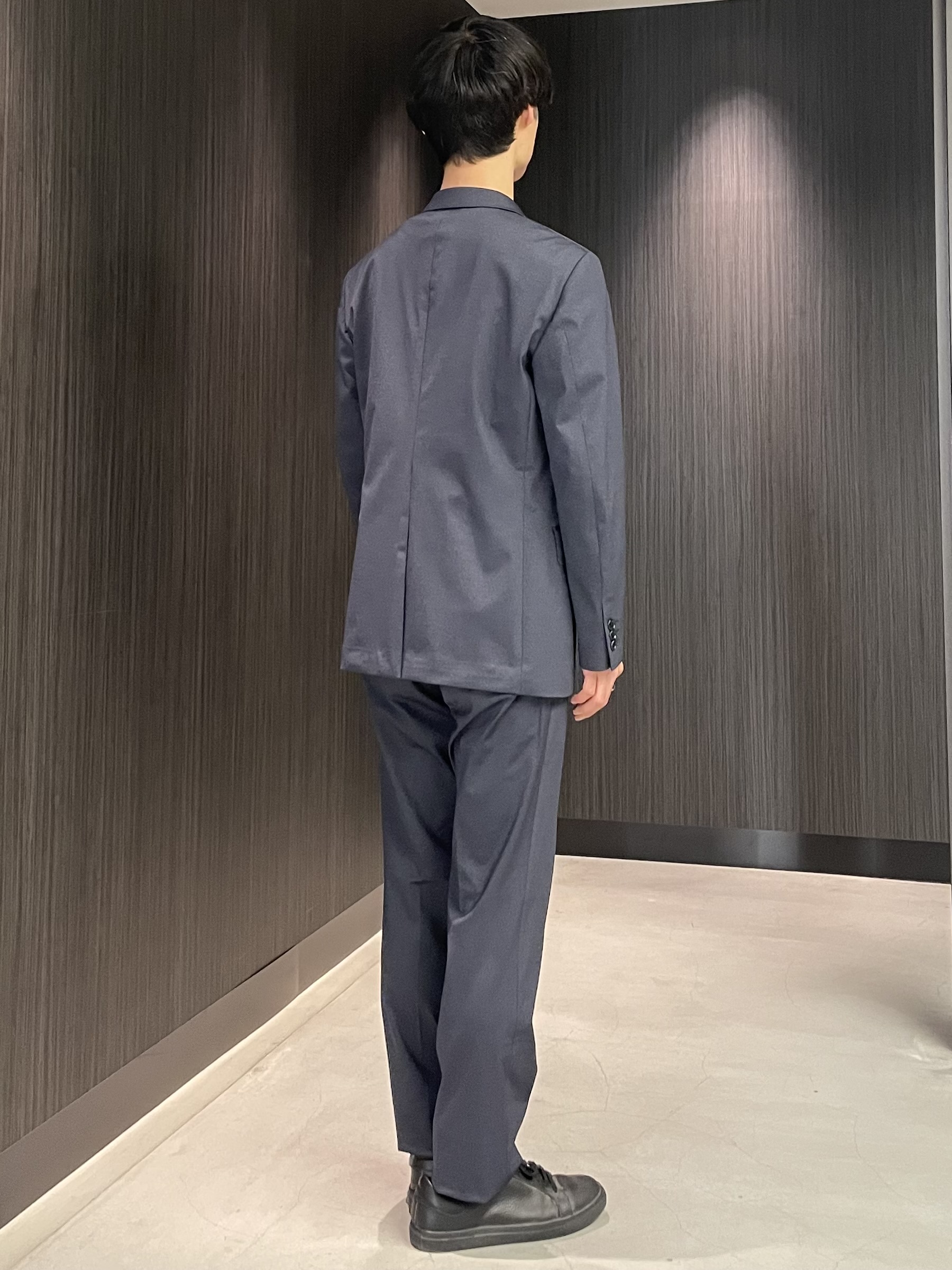 Okdさんの「TAKEO KIKUCHI｜【360&deg;ストレッチ／軽量】None Of Stress ライト ジャケット（セットアップ対応）」を使ったコーディネート