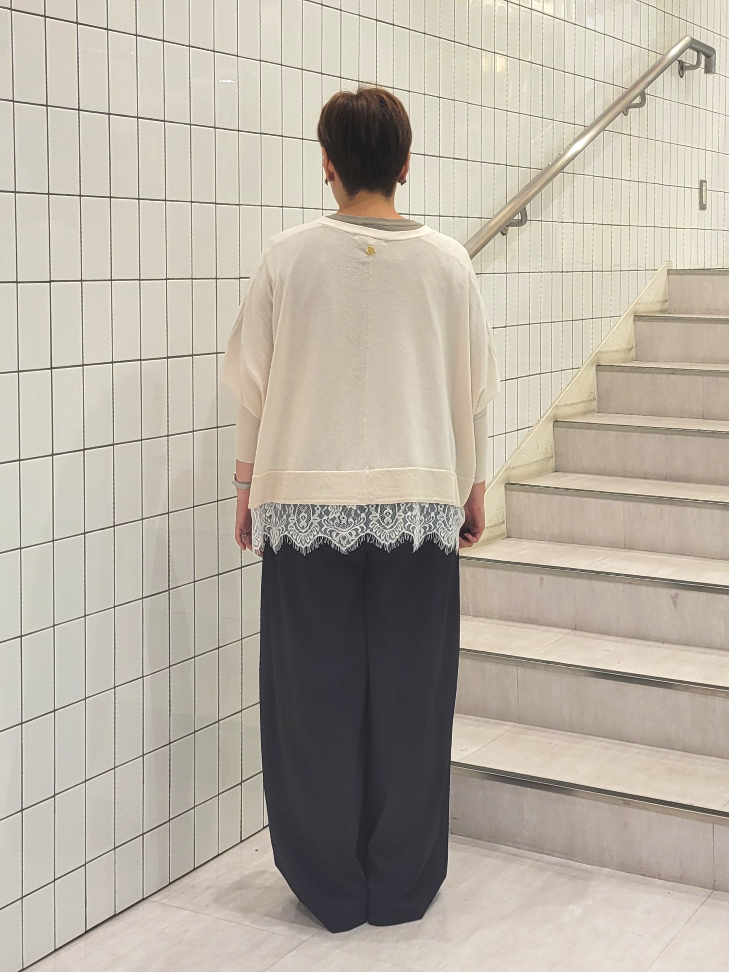 tomoさんの「COUP DE CHANCE｜【ポーチ付き】2wayミニバック」を使ったコーディネート