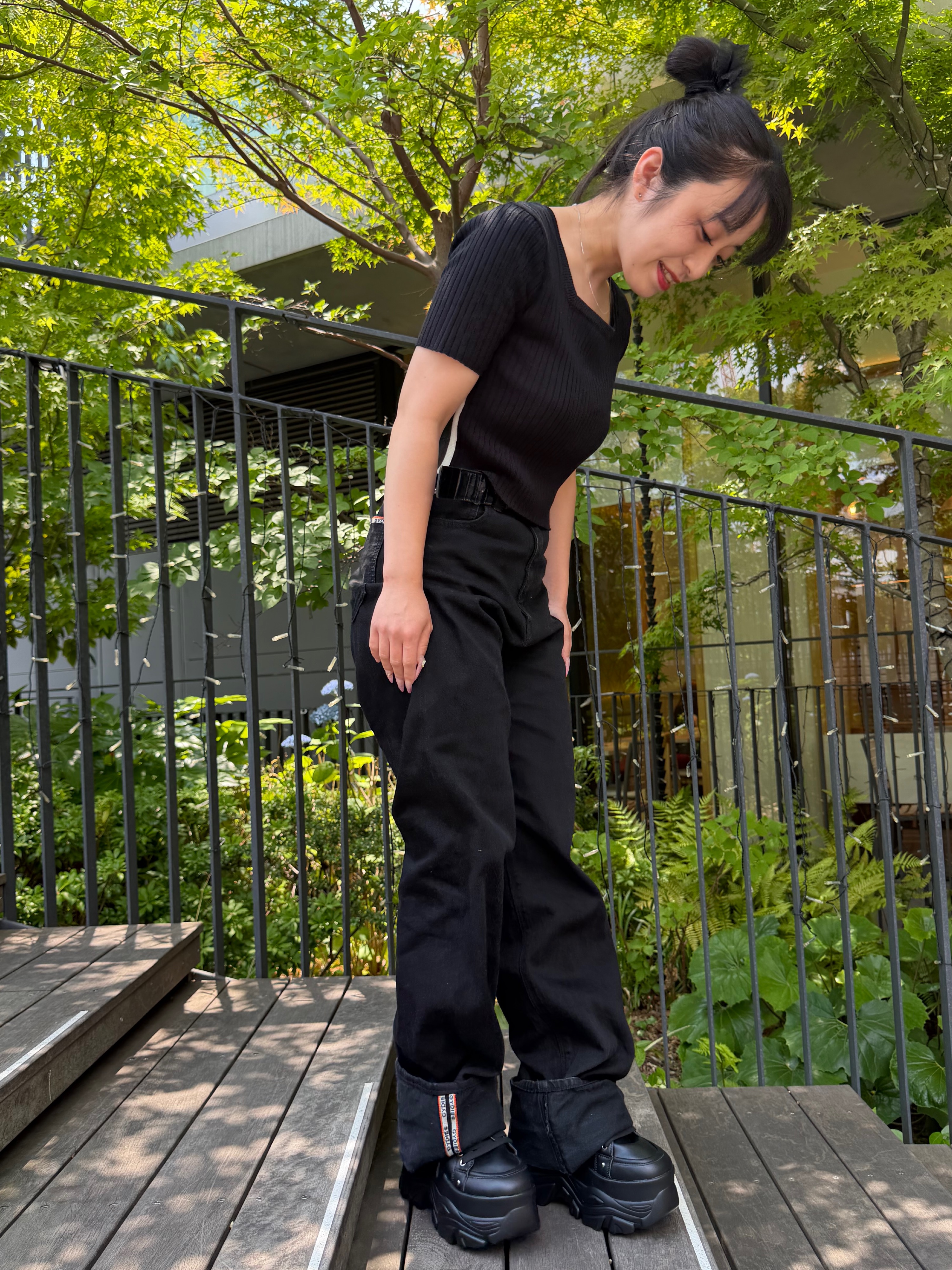 りほさんの「ESPERANZA｜」を使ったコーディネート