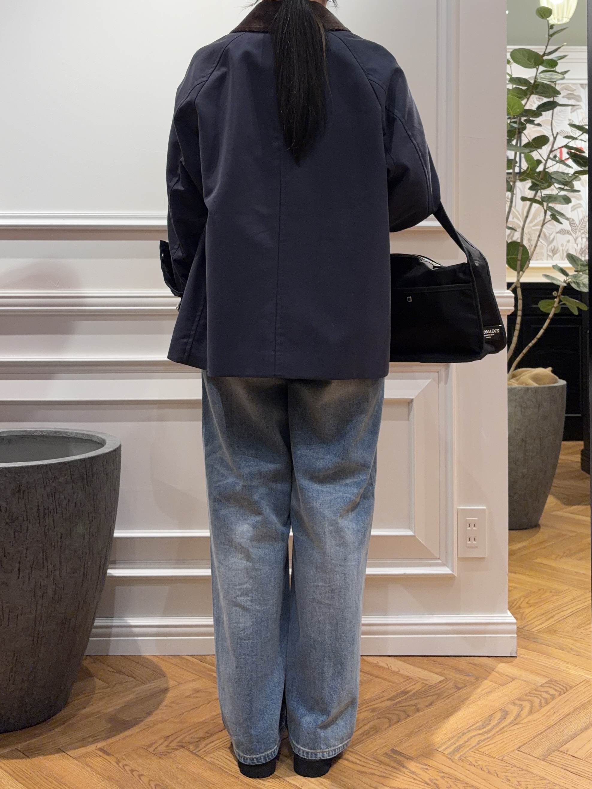 SAKAIさんの「DRESSTERIOR｜【別注】マリリンモンロー/カラープリントTシャツ」を使ったコーディネート
