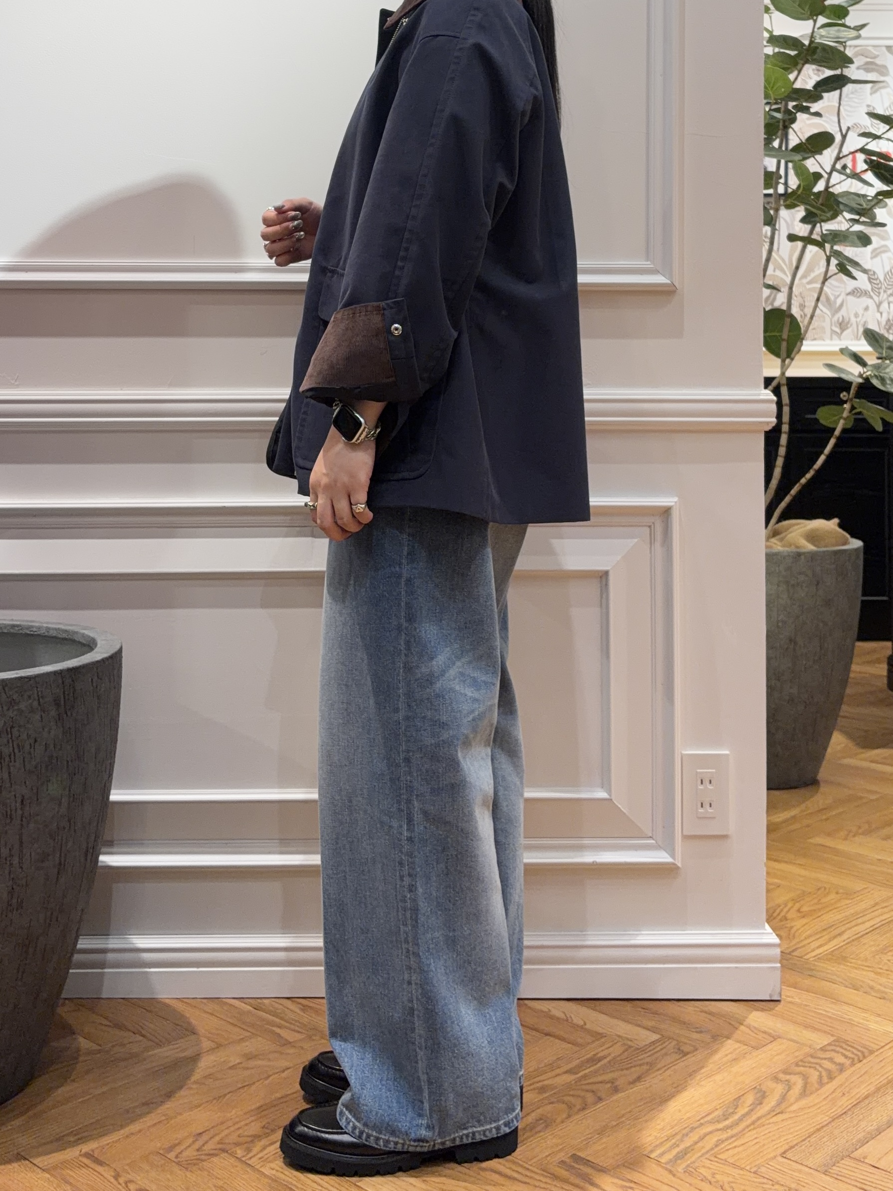 SAKAIさんの「DRESSTERIOR｜【別注】マリリンモンロー/カラープリントTシャツ」を使ったコーディネート