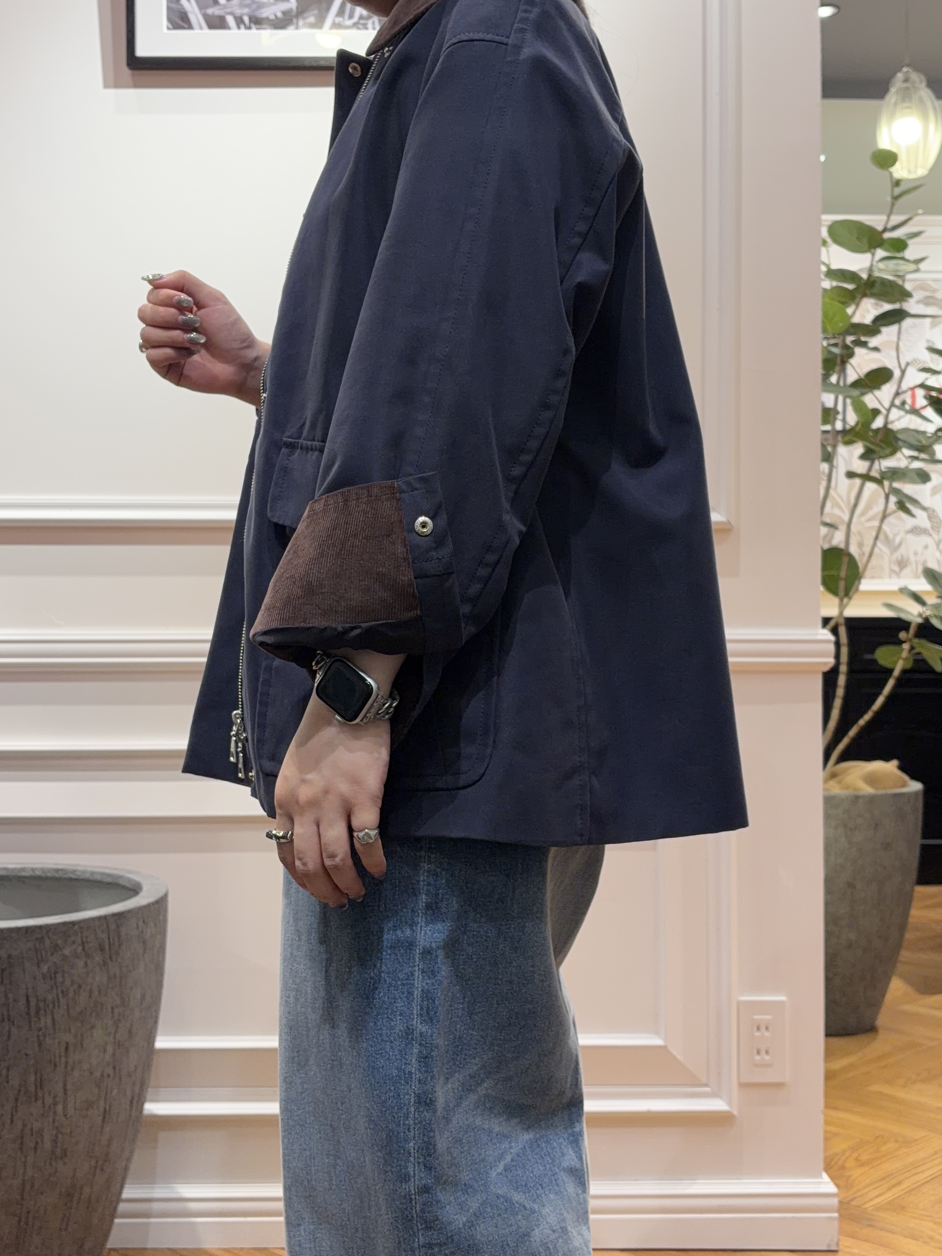SAKAIさんの「DRESSTERIOR｜【別注】マリリンモンロー/カラープリントTシャツ」を使ったコーディネート