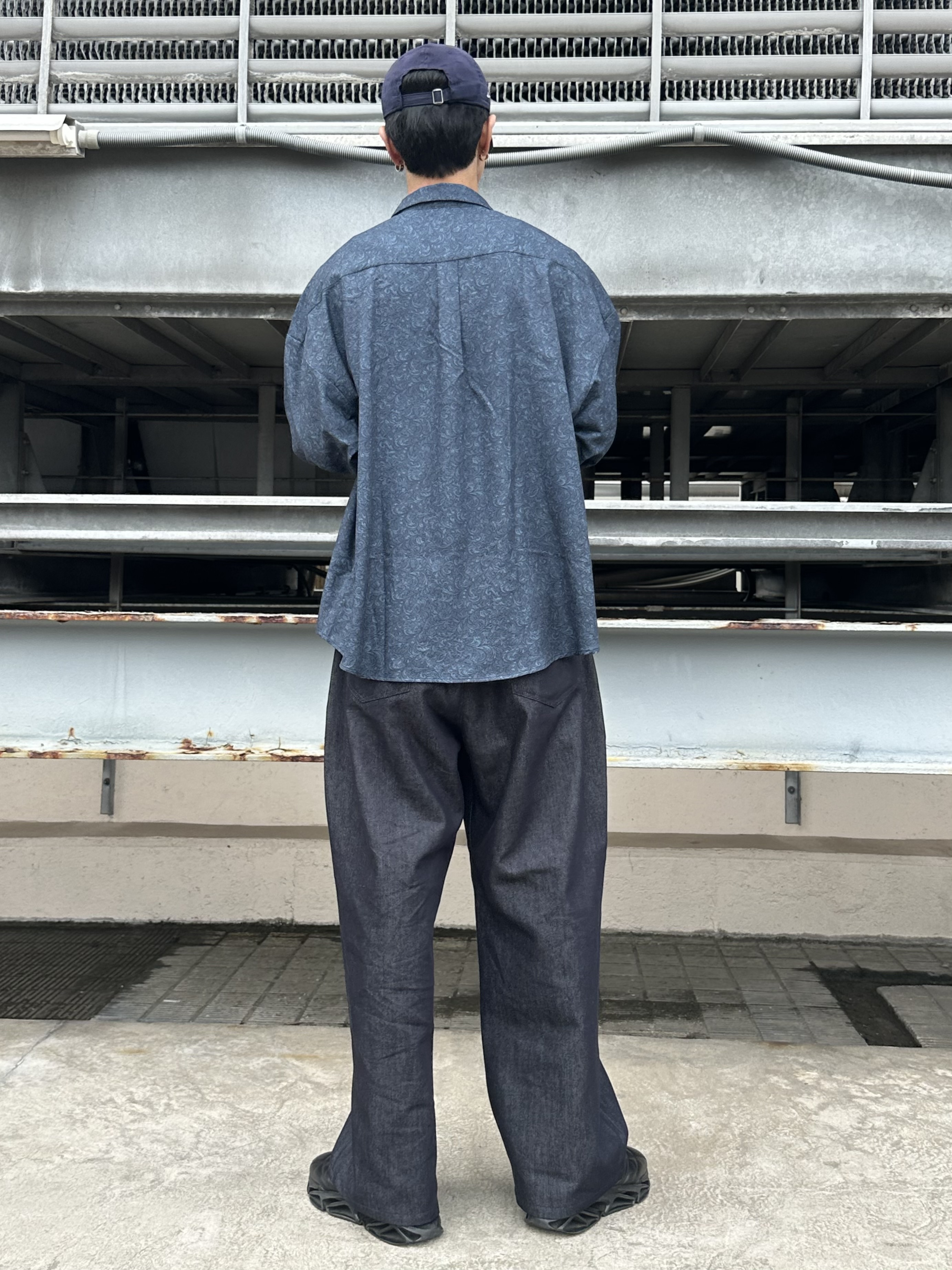 KOHEIさんの「tk.TAKEO KIKUCHI｜ドッキングミニショルダーバッグ」を使ったコーディネート