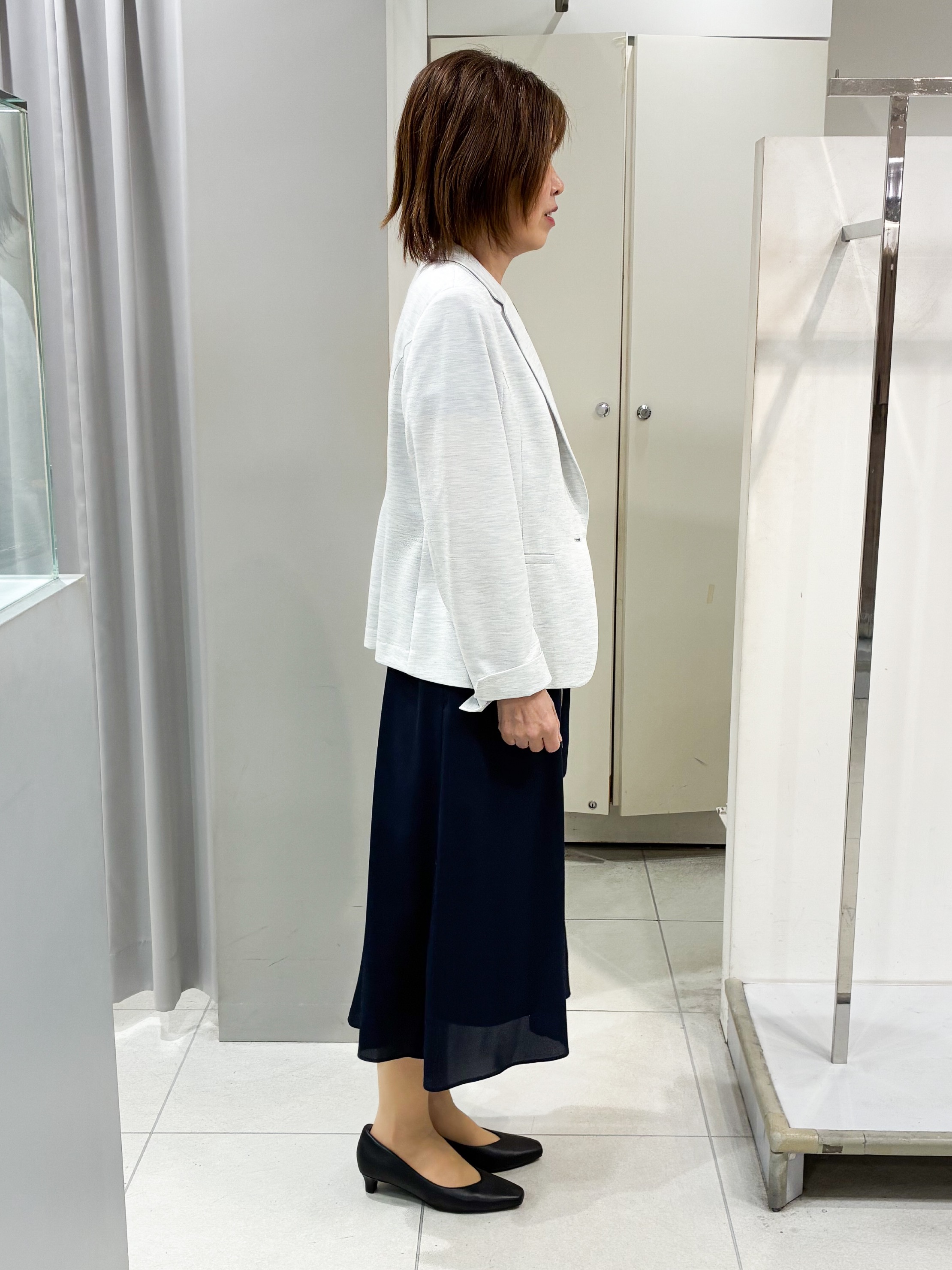 たみちゃんさんの「Reflect｜【手洗い可】プリント柄ワンピース」を使ったコーディネート