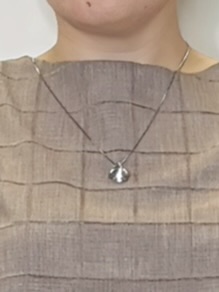 たみさんの「SHOO･LA･RUE｜【セットアップ可/S-LL】夏でも感じられる秋気分 モールチェックタックスリーブ ブラウス」を使ったコーディネート