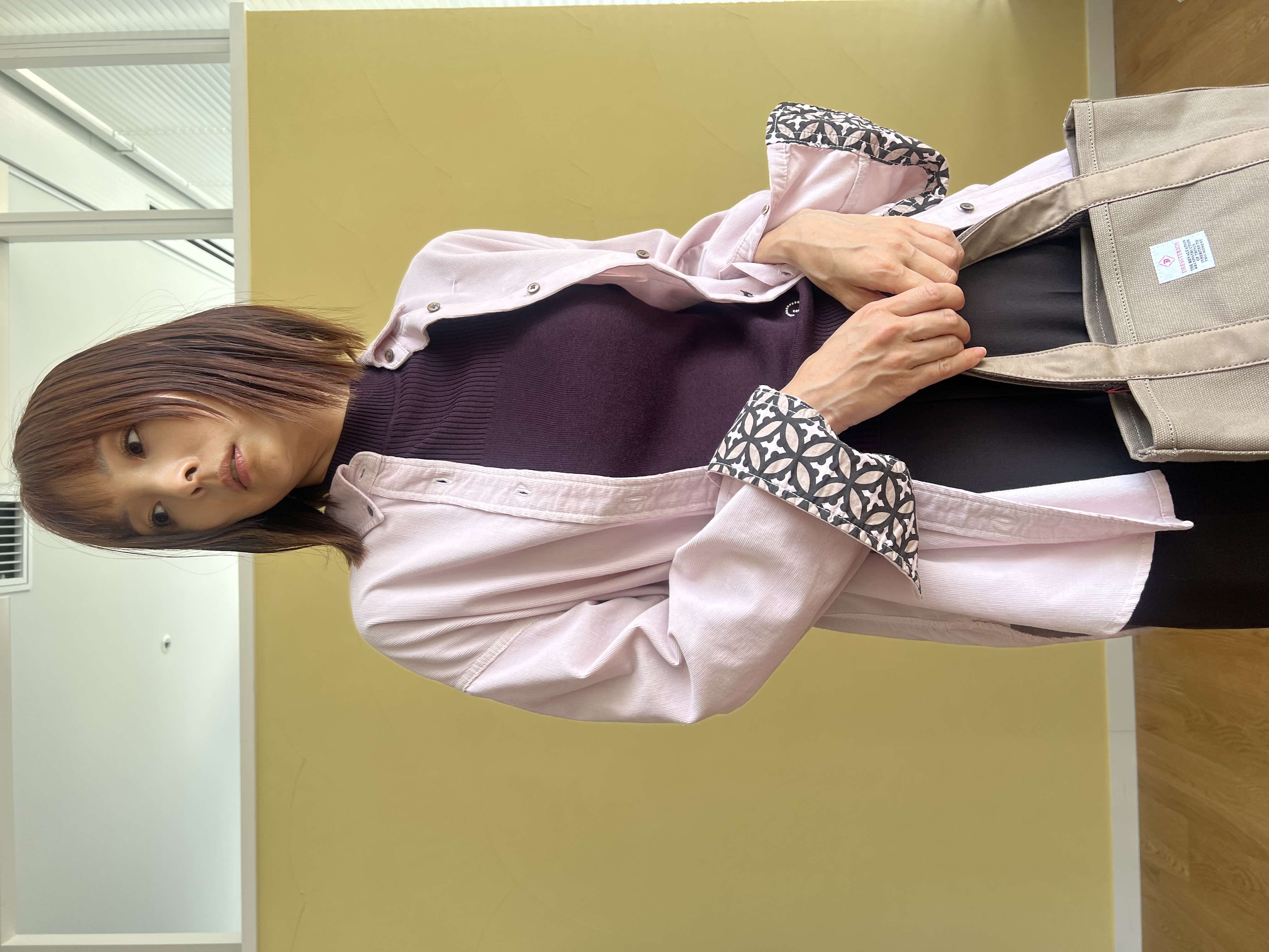misaさんの「DRESSTERIOR｜ARTESANOS（アルテサノス）【別注】金具付きローファー」を使ったコーディネート
