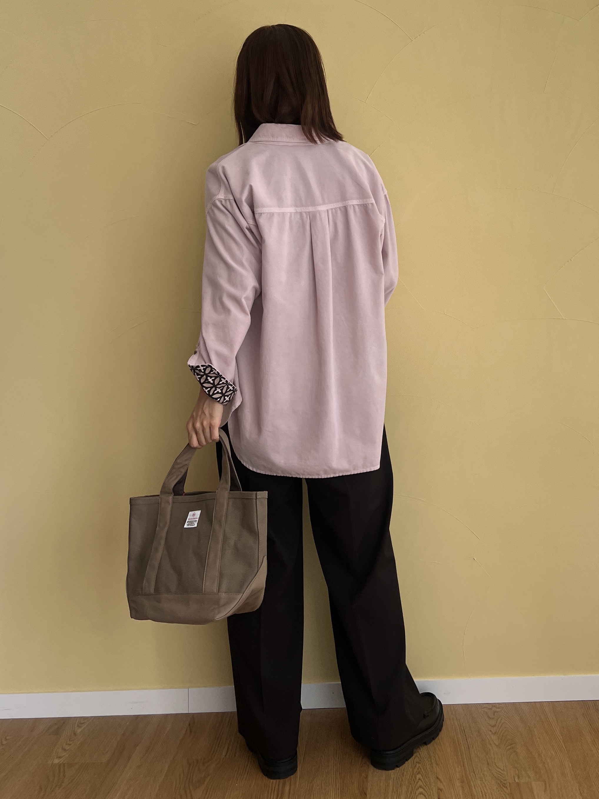misaさんの「DRESSTERIOR｜ARTESANOS（アルテサノス）【別注】金具付きローファー」を使ったコーディネート