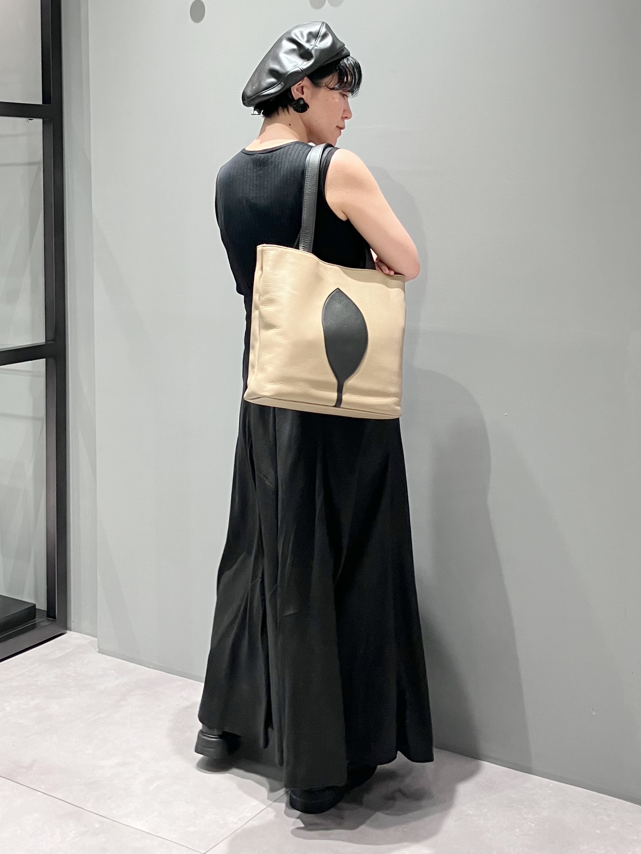 Cさんの「HIROKO HAYASHI｜SONATA（ソナタ）トートバッグ」を使ったコーディネート