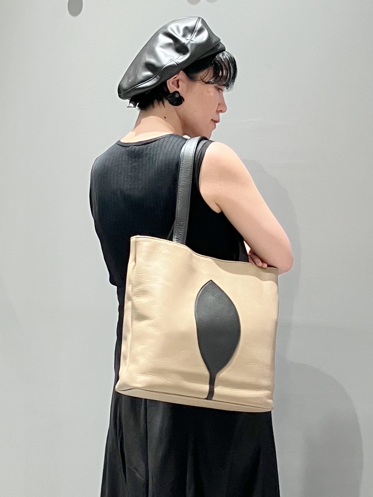 Cさんの「HIROKO HAYASHI｜SONATA（ソナタ）トートバッグ」を使ったコーディネート