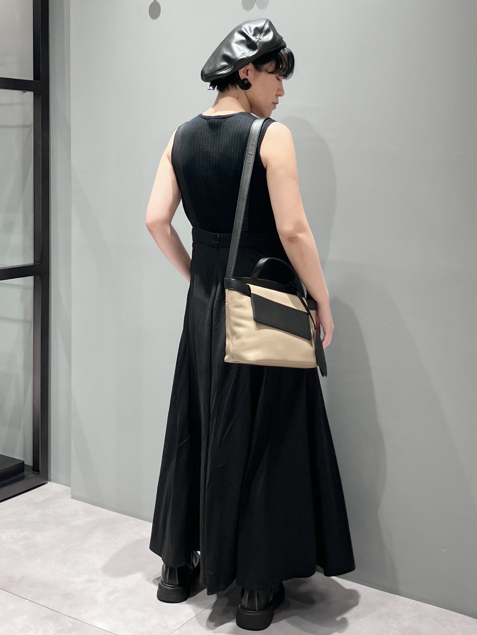 Cさんの「HIROKO HAYASHI｜SONATA（ソナタ）ショルダーバッグ」を使ったコーディネート