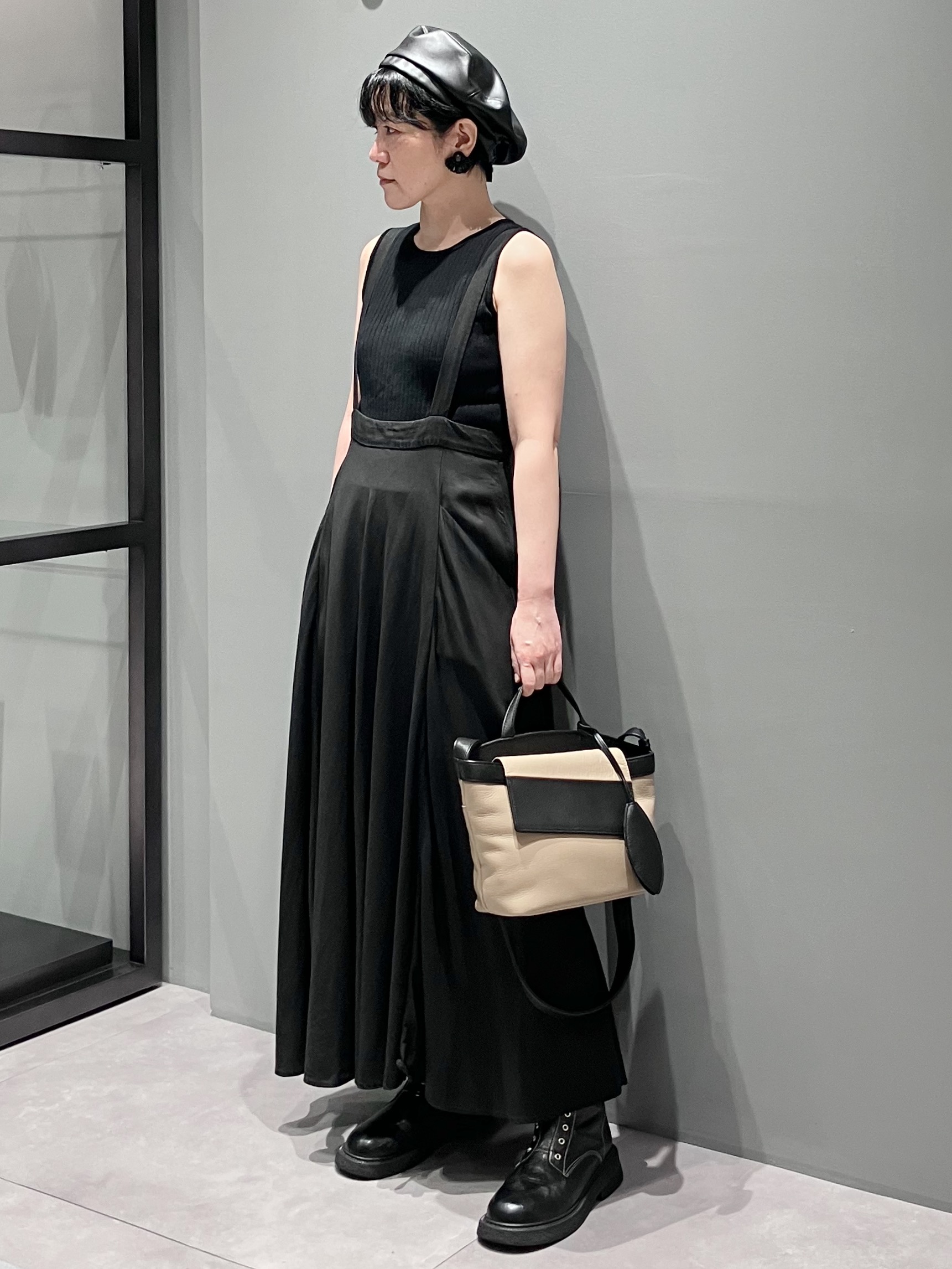 Cさんの「HIROKO HAYASHI｜SONATA（ソナタ）ショルダーバッグ」を使ったコーディネート