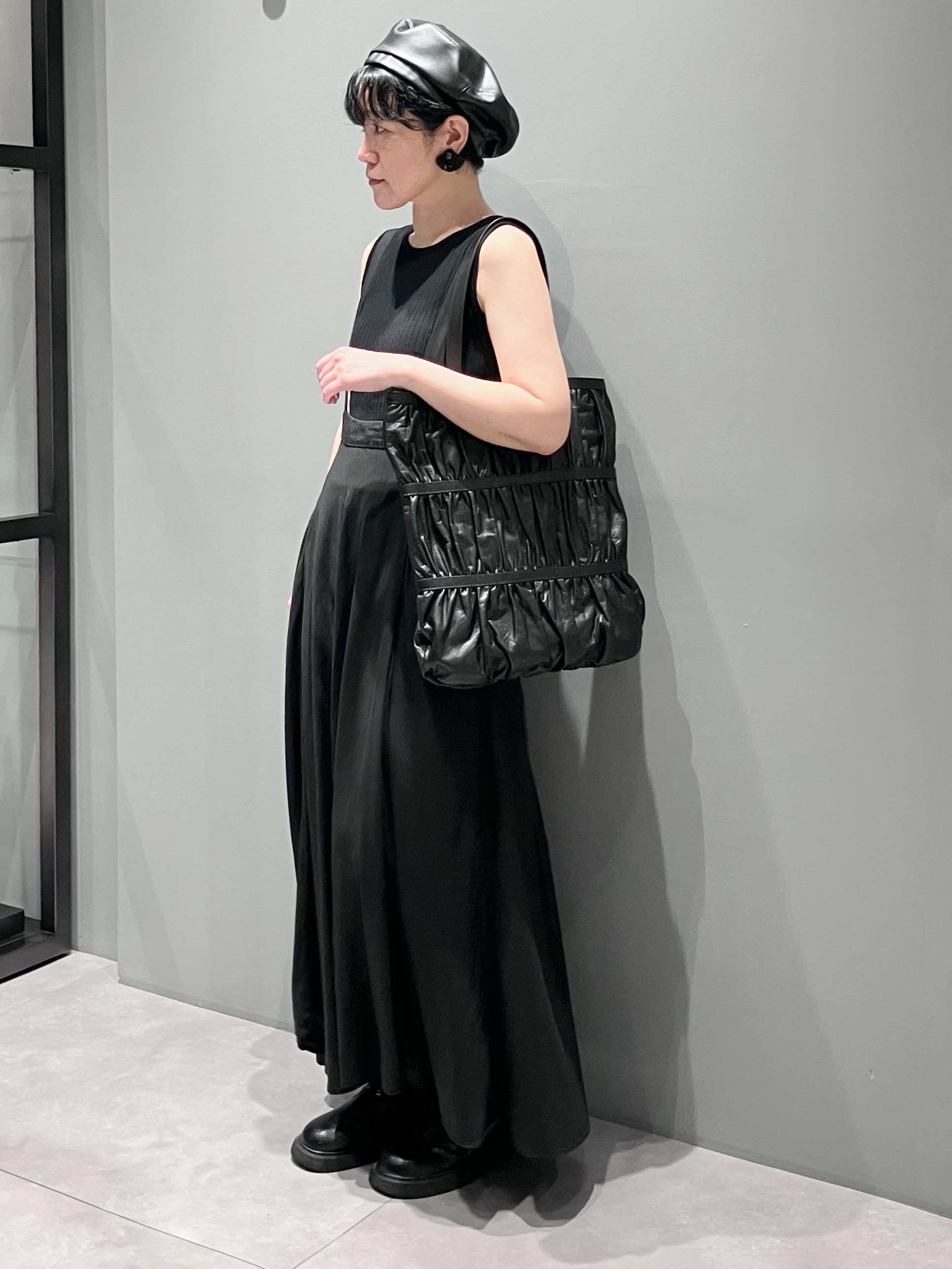 Cさんの「HIROKO HAYASHI｜CRESPA（クレスパ）トートバッグ」を使ったコーディネート