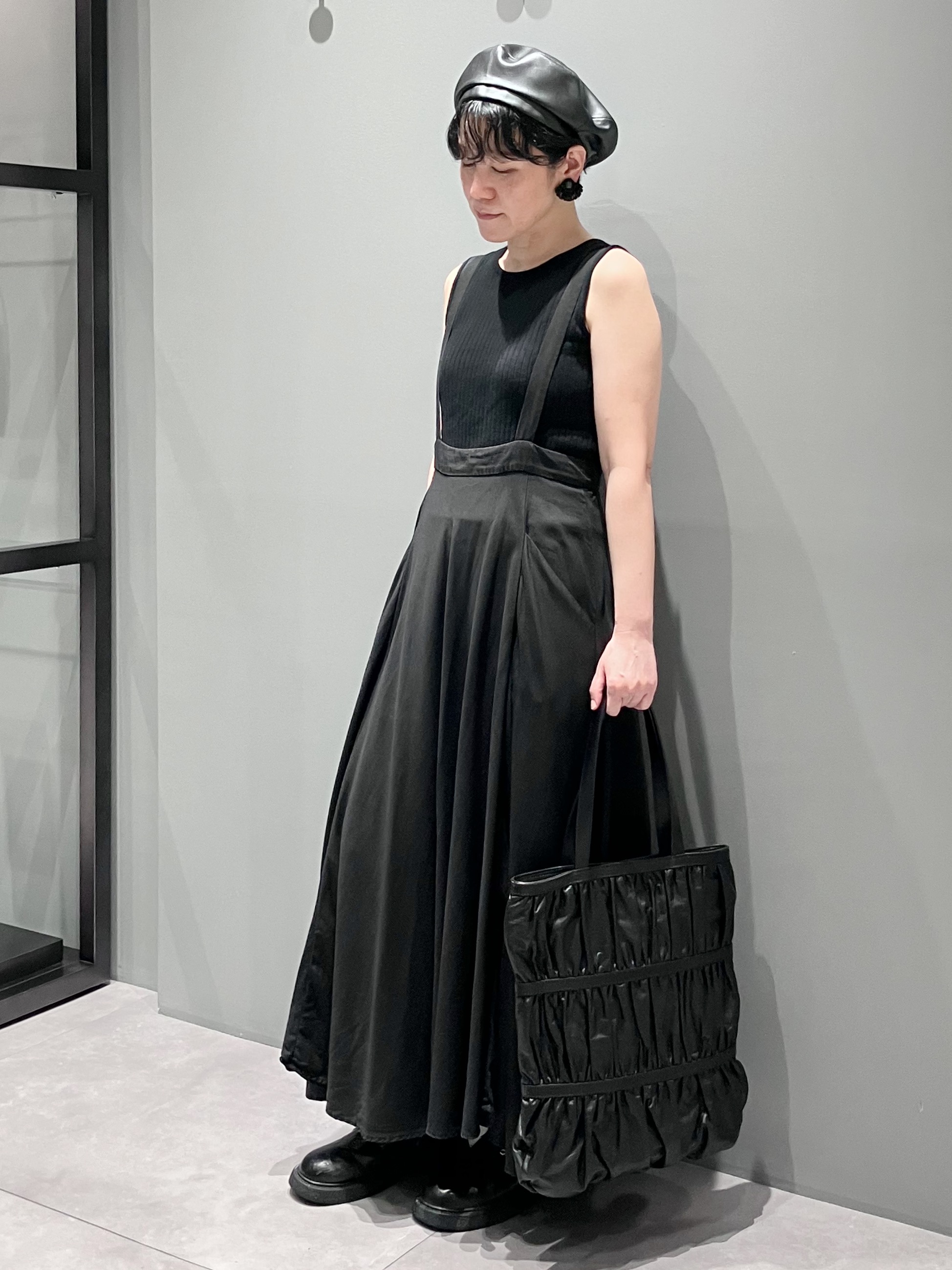 Cさんの「HIROKO HAYASHI｜CRESPA（クレスパ）トートバッグ」を使ったコーディネート