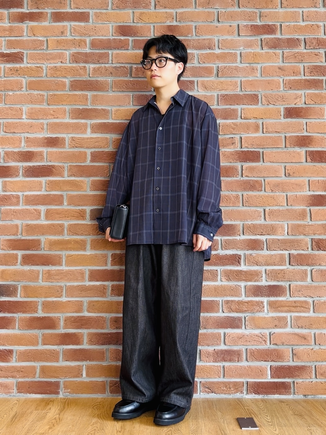 tk.TAKEO KIKUCHI ワッキー