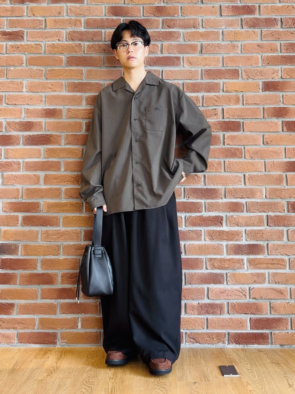 tk.TAKEO KIKUCHI ワッキー