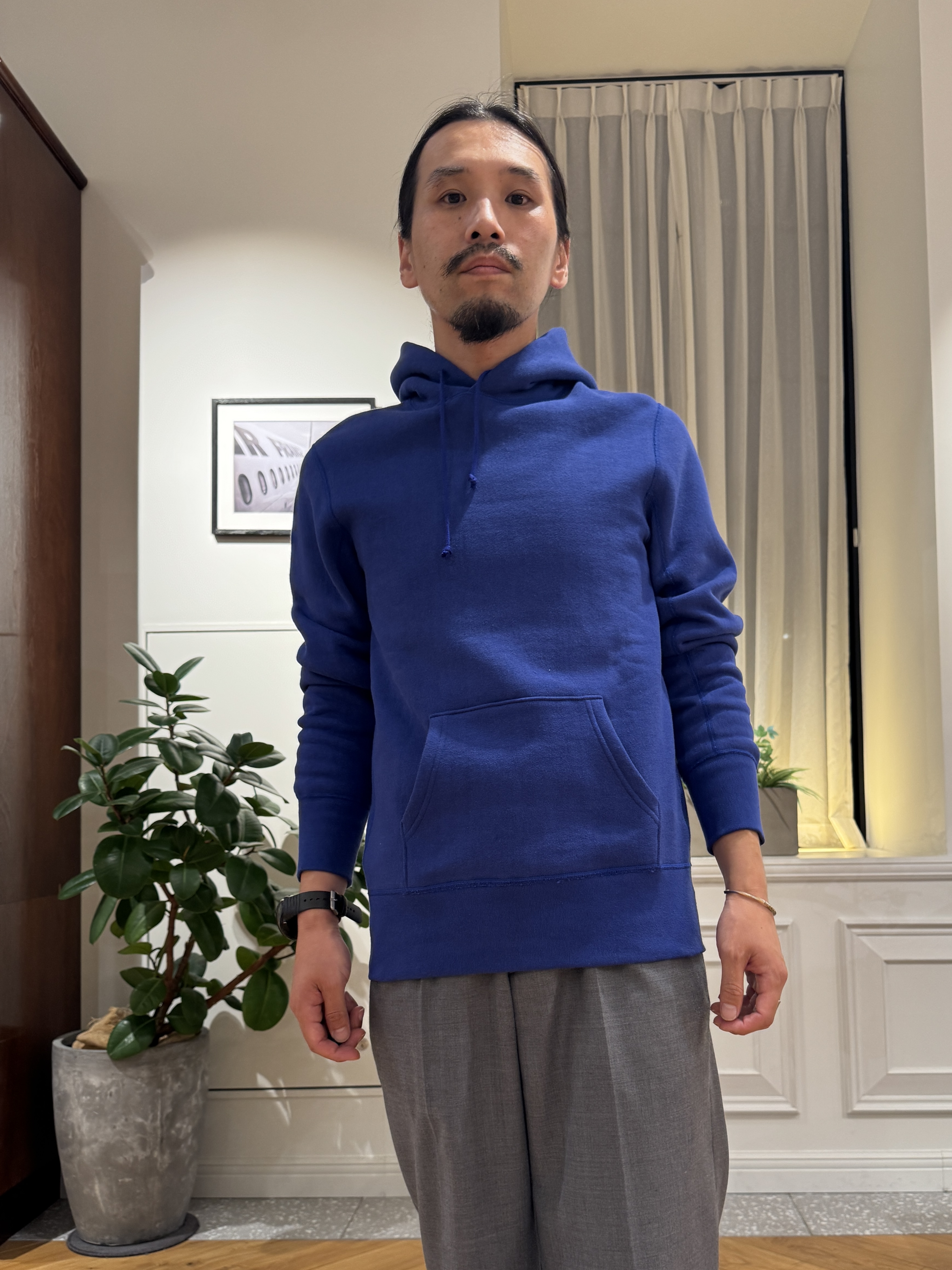 kawarataniさんの「DRESSTERIOR｜【ウォッシャブル】サイドゴア ワンタックワイドパンツ」を使ったコーディネート