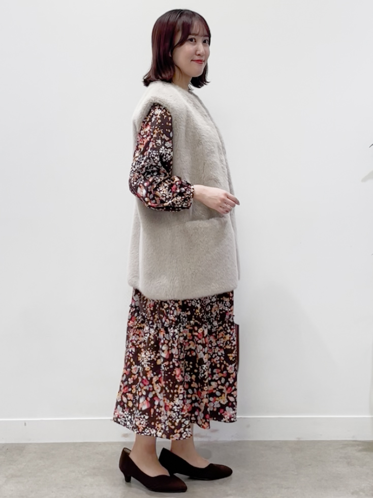 yukariさんの「Reflect｜&rsquo;26秋冬毎日ミディアムバッグ」を使ったコーディネート