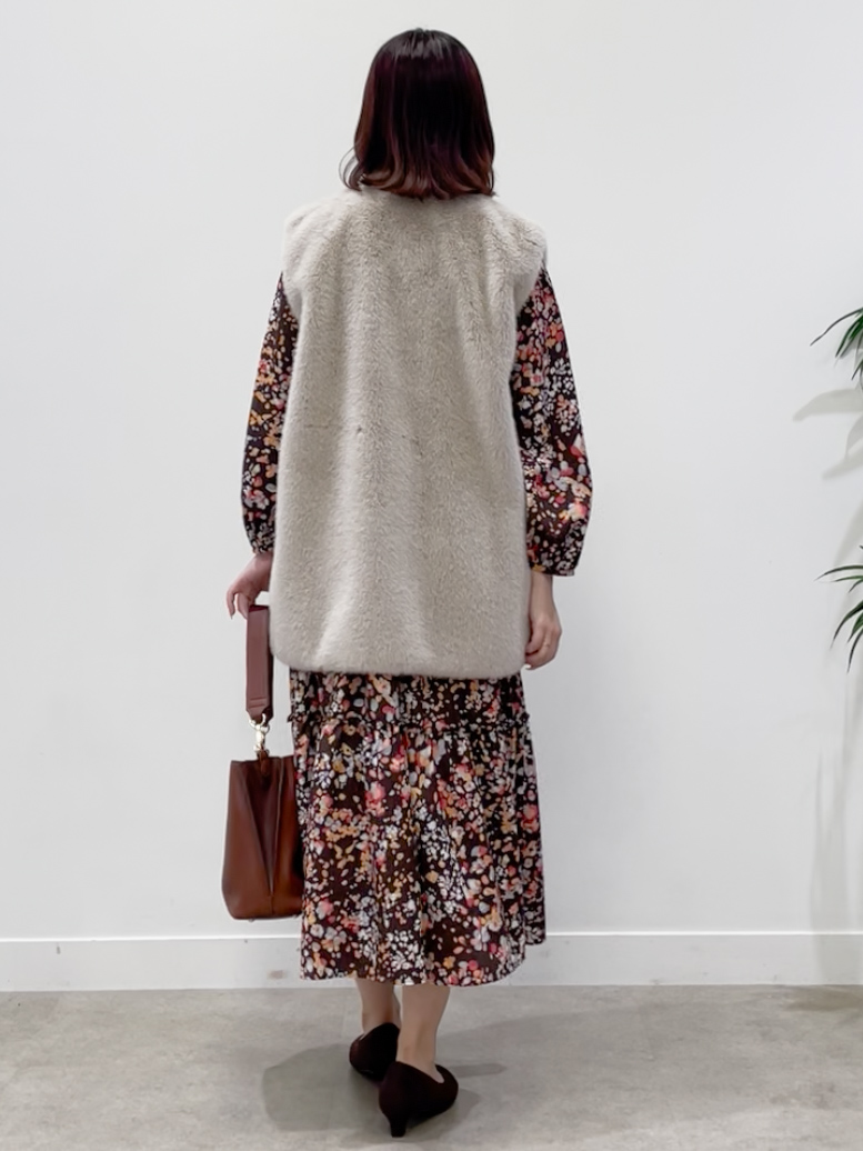 yukariさんの「Reflect｜&rsquo;26秋冬毎日ミディアムバッグ」を使ったコーディネート